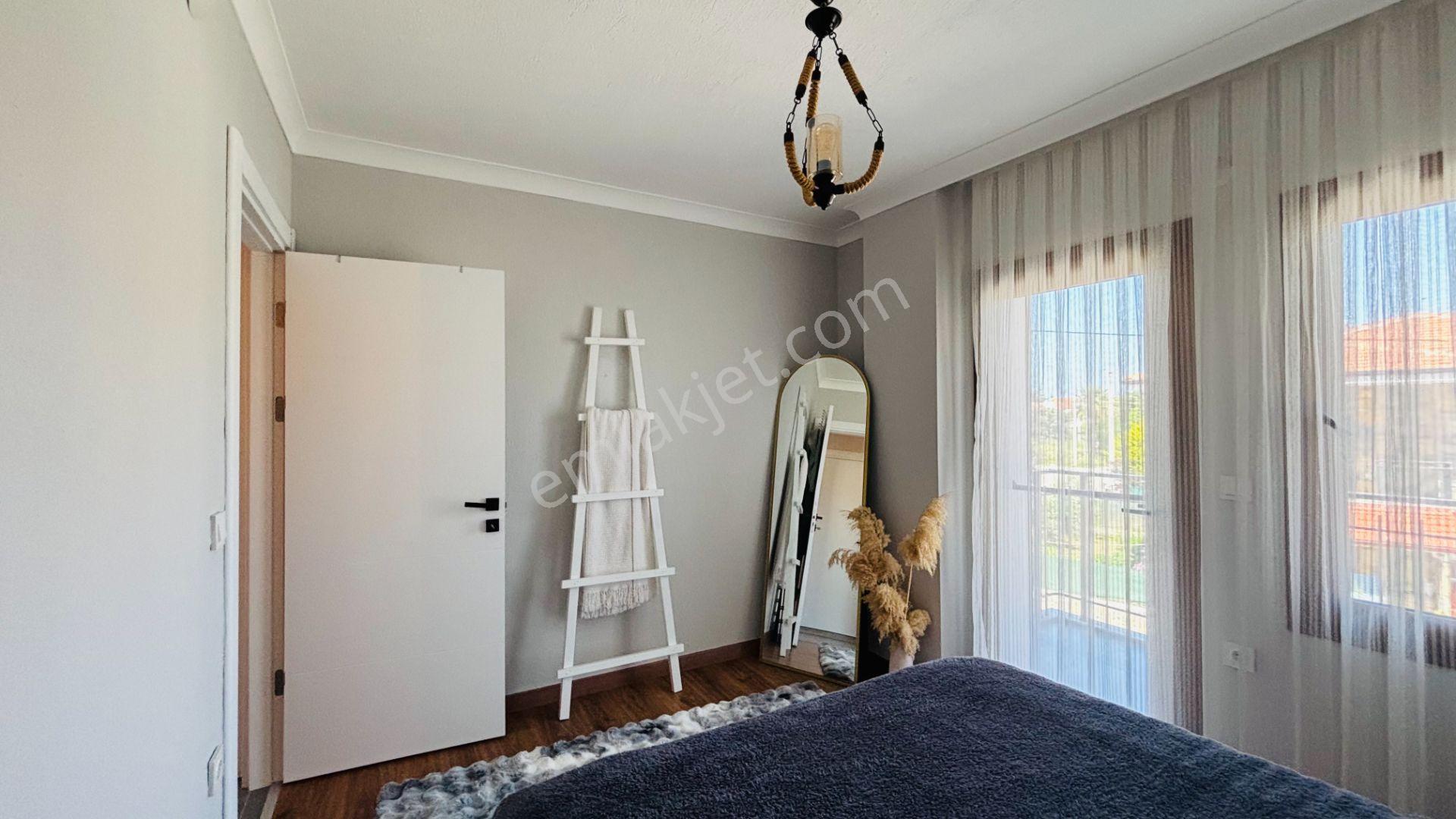 Datça Reşadiyede Satılık 2+1 Yeni Binada 70m² Daire - Görsel 19