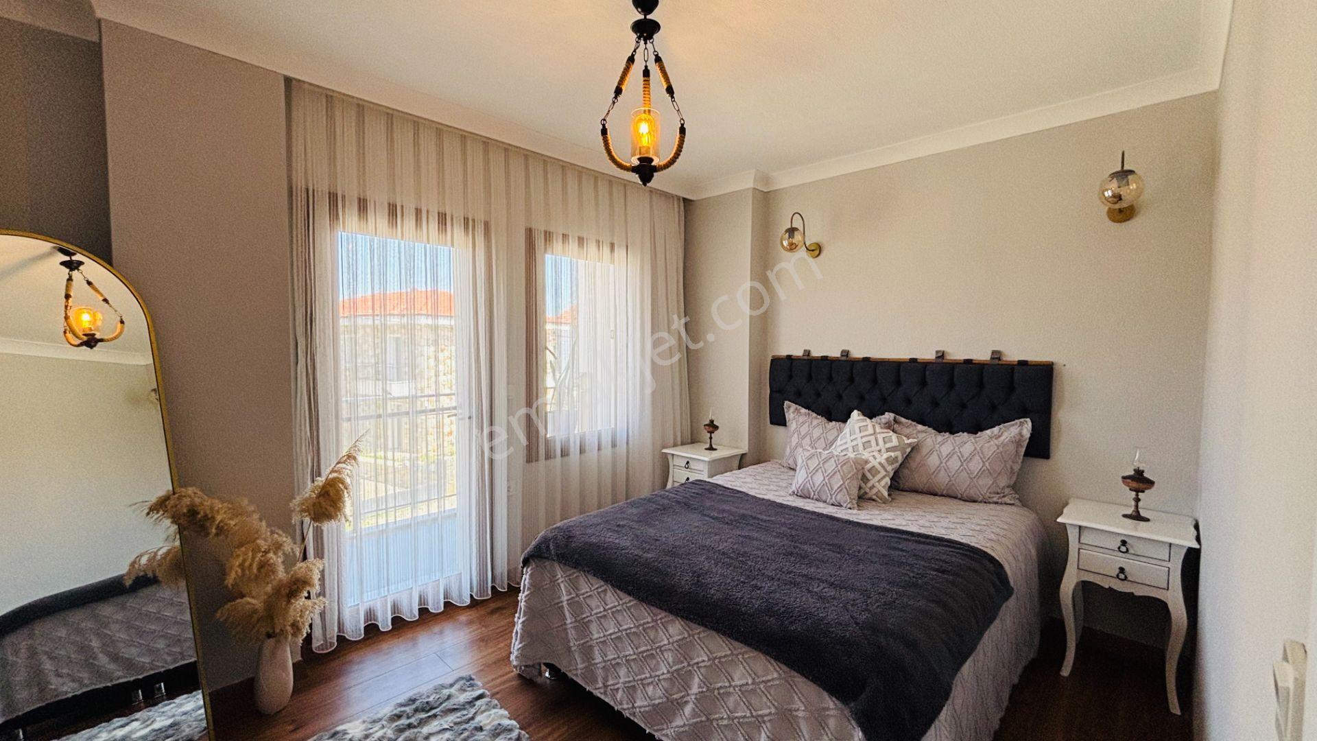 Datça Reşadiyede Satılık 2+1 Yeni Binada 70m² Daire - Görsel 16