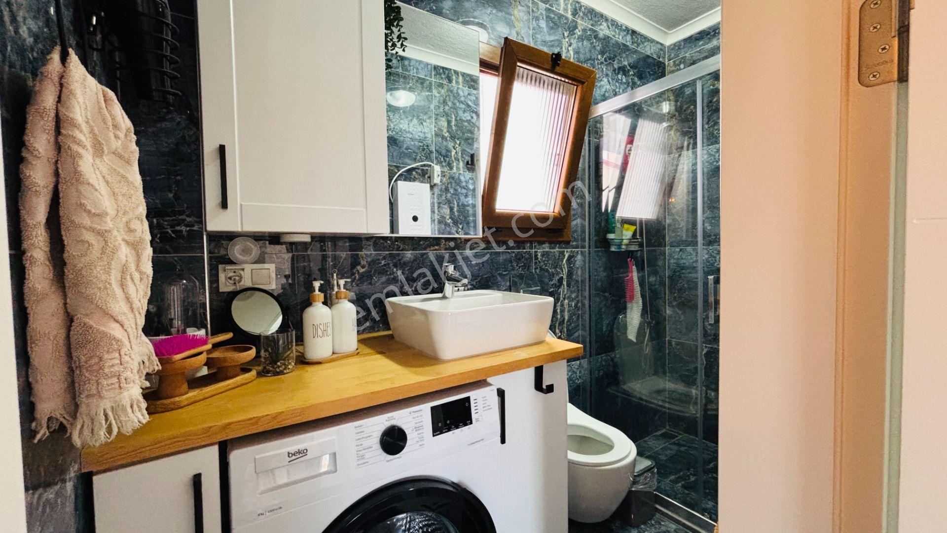 Datça Reşadiyede Satılık 2+1 Yeni Binada 70m² Daire - Görsel 23