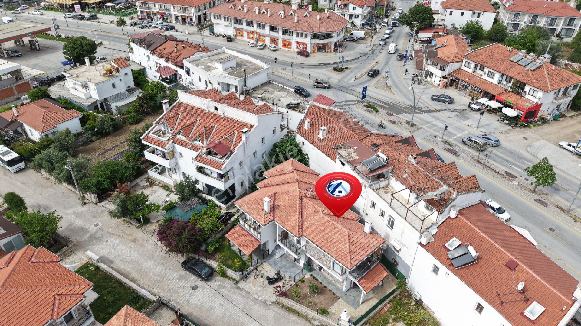 Datça Reşadiyede Satılık 2+1 Yeni Binada 70m² Daire - Görsel 4