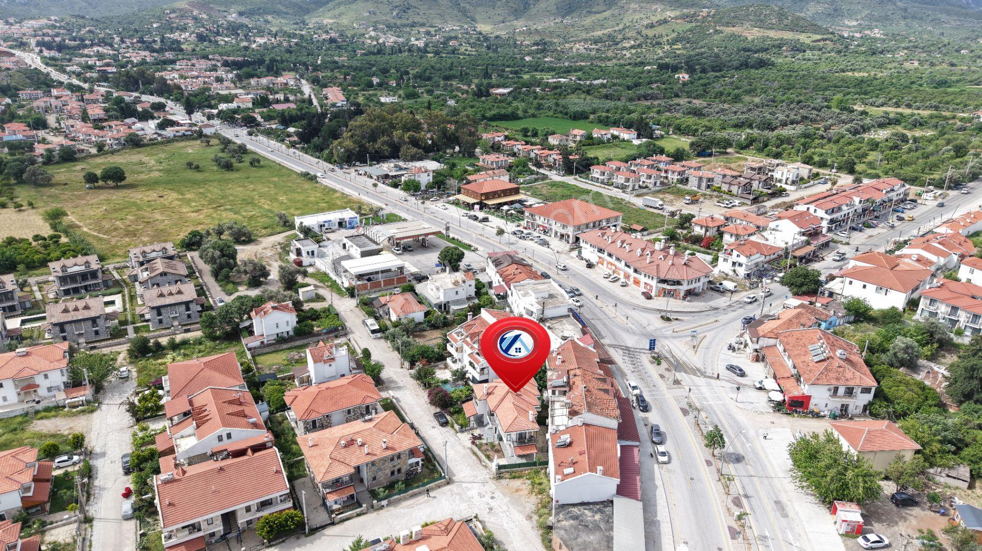 Datça Reşadiyede Satılık 2+1 Yeni Binada 70m² Daire - Görsel 6