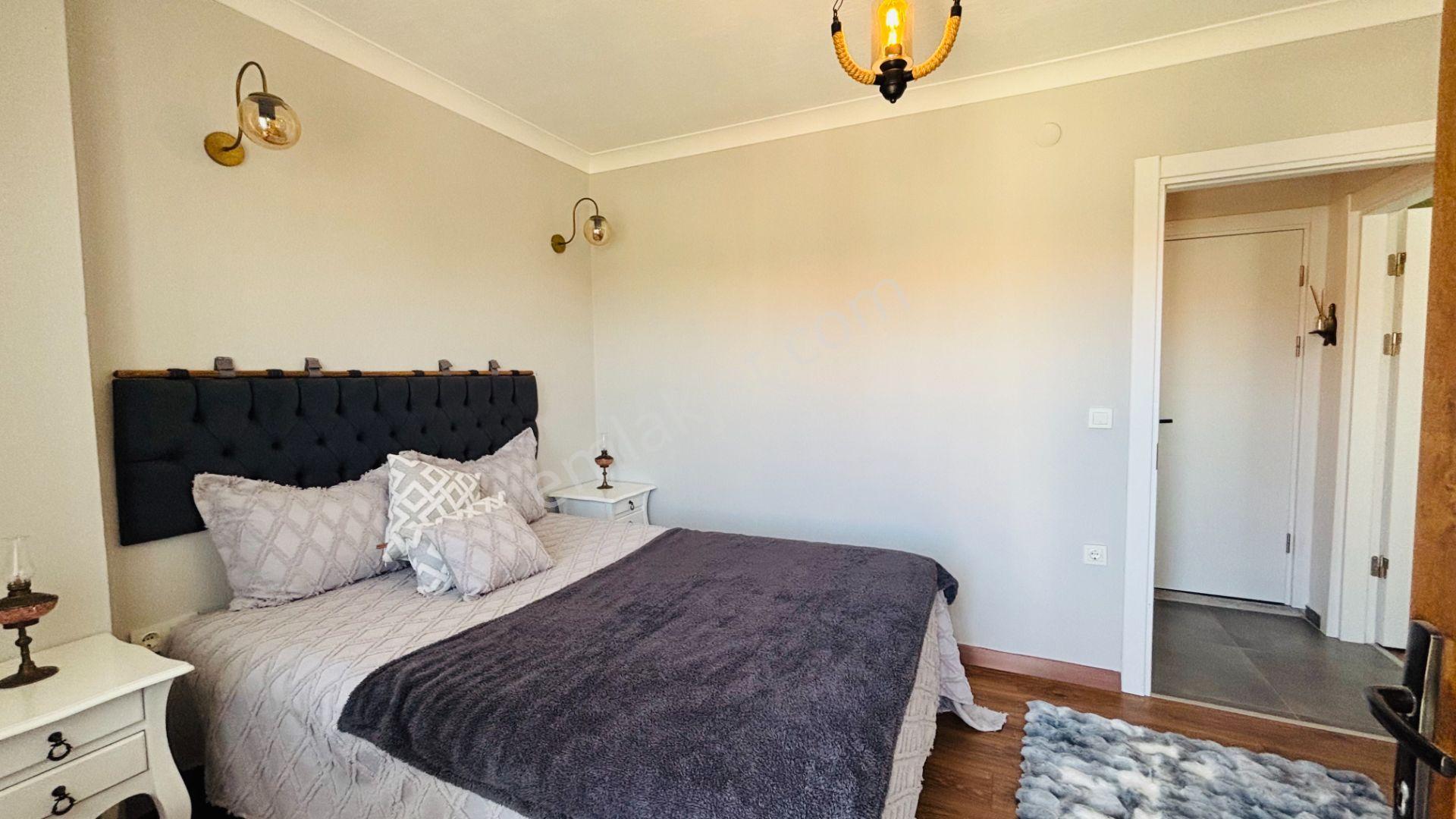 Datça Reşadiyede Satılık 2+1 Yeni Binada 70m² Daire - Görsel 18
