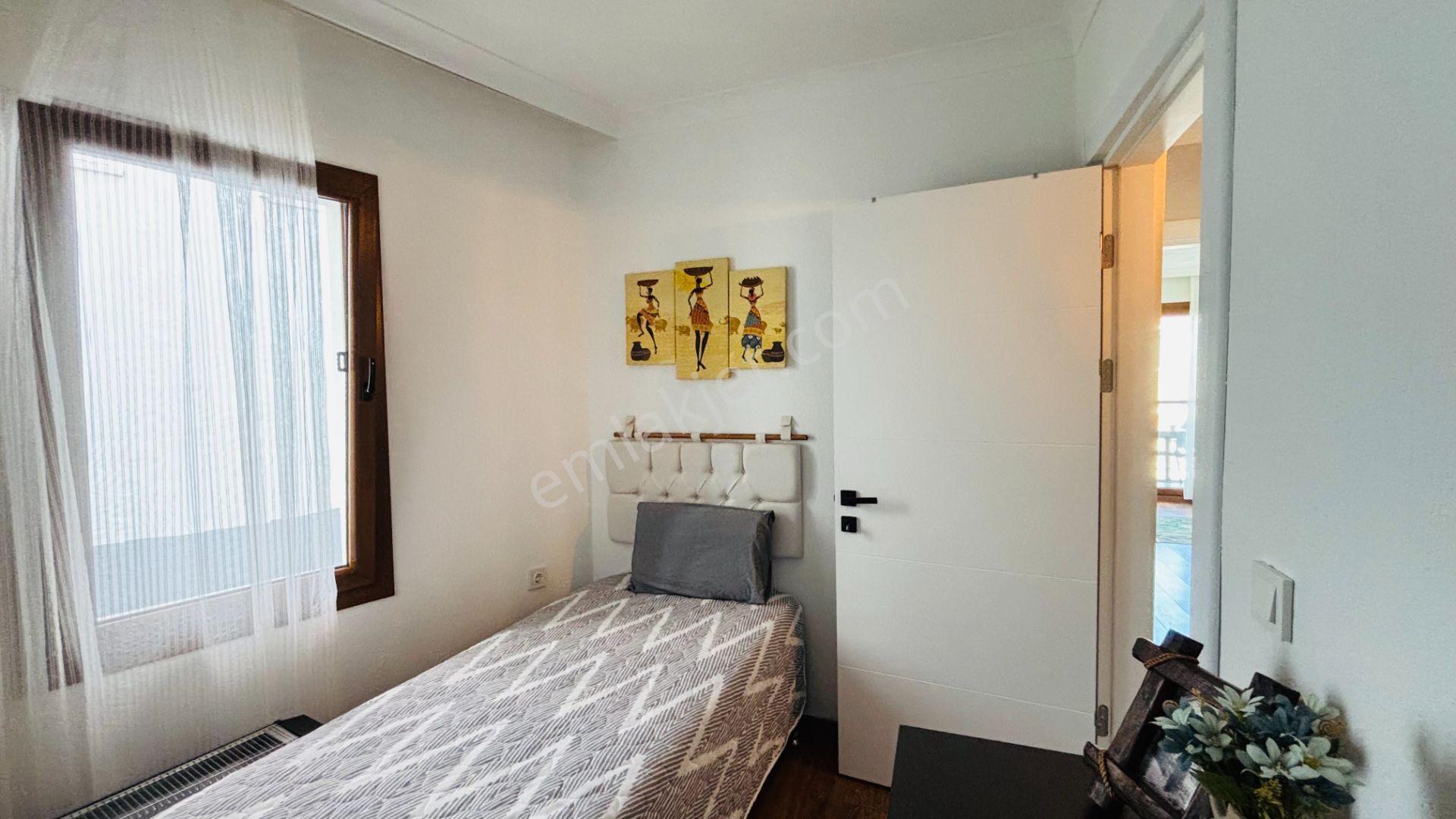 Datça Reşadiyede Satılık 2+1 Yeni Binada 70m² Daire - Görsel 21