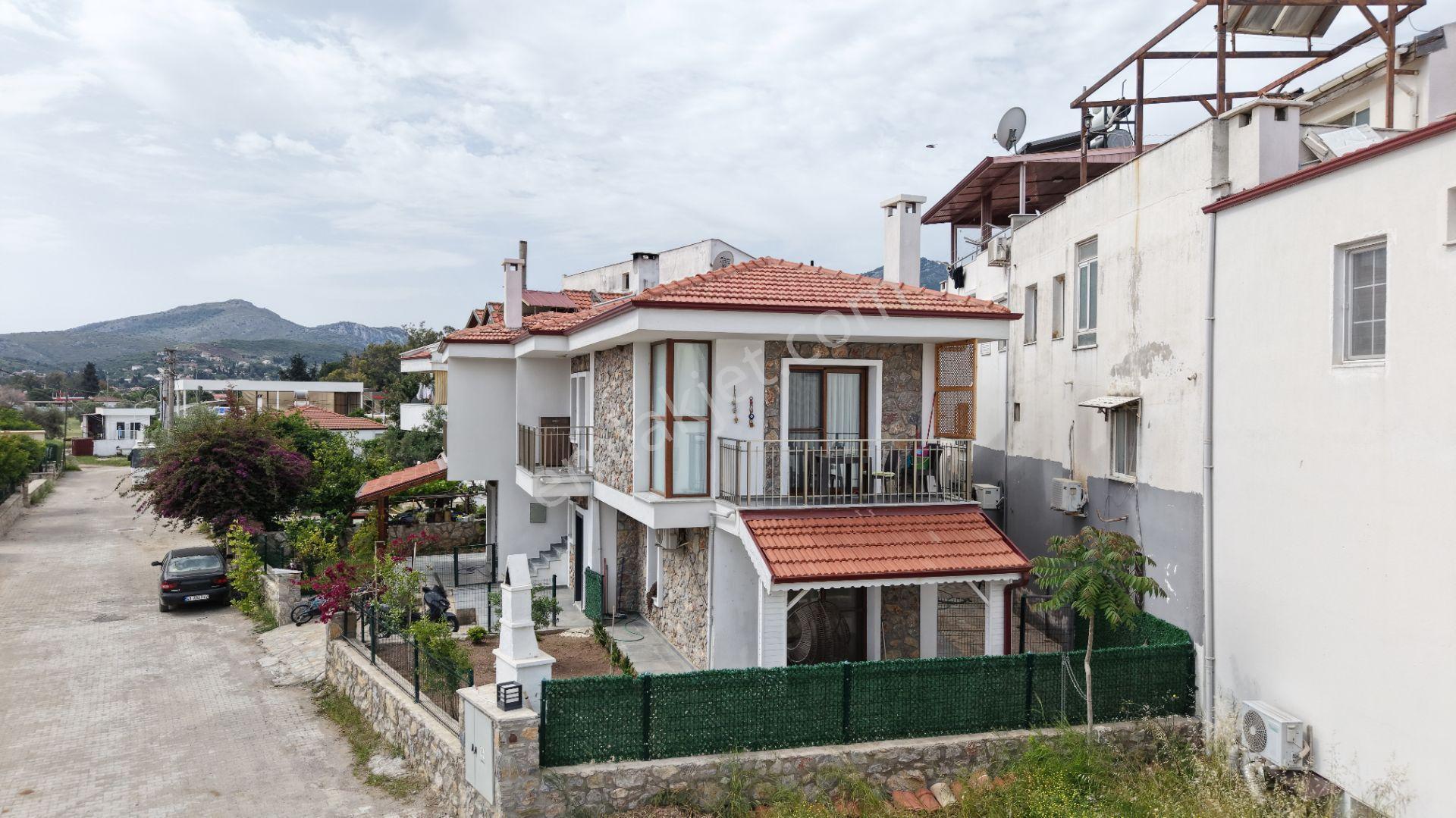 Datça Reşadiyede Satılık 2+1 Yeni Binada 70m² Daire - Görsel 11