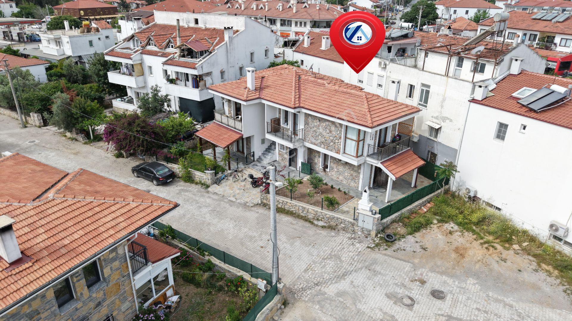 Datça Reşadiyede Satılık 2+1 Yeni Binada 70m² Daire - Görsel 13