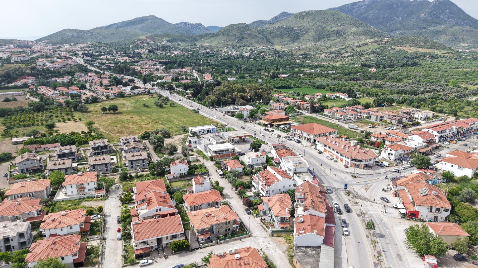 Datça Reşadiyede Satılık 2+1 Yeni Binada 70m² Daire - Görsel 7