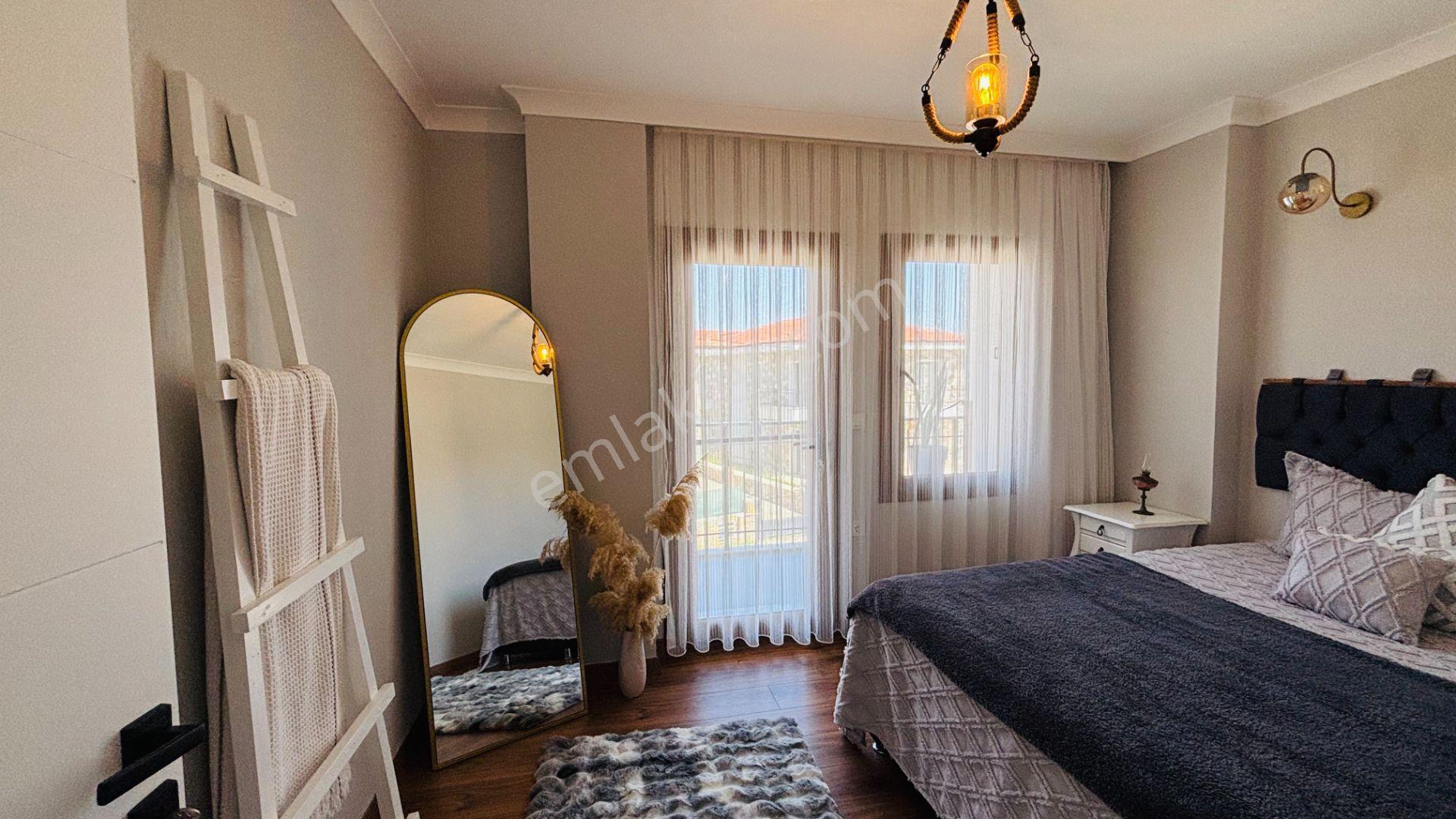 Datça Reşadiyede Satılık 2+1 Yeni Binada 70m² Daire - Görsel 17