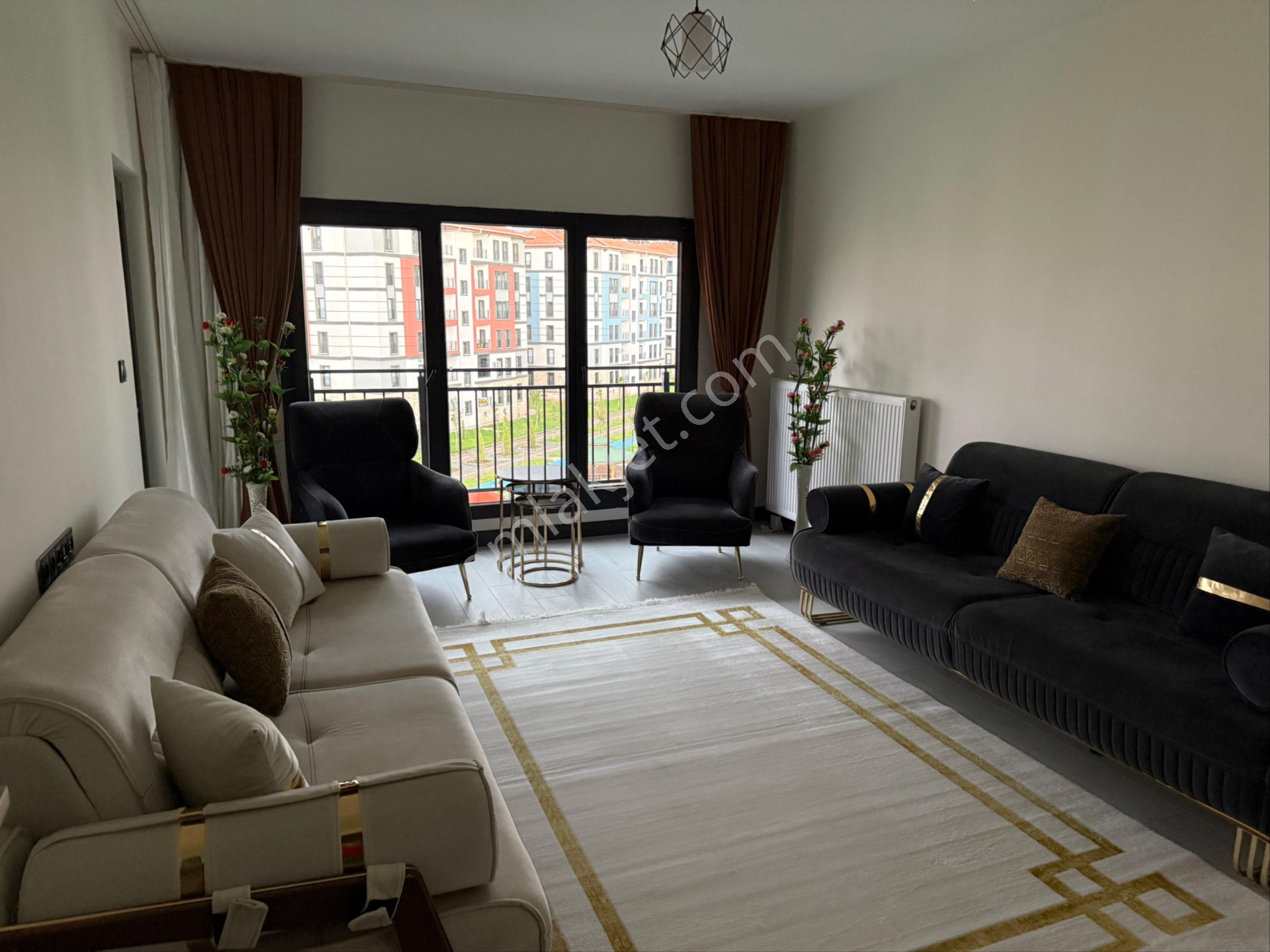 Atalay Gayrimenkulden 2+1 Eşyalı Dayalı Döşeli Kiralık Daire!!