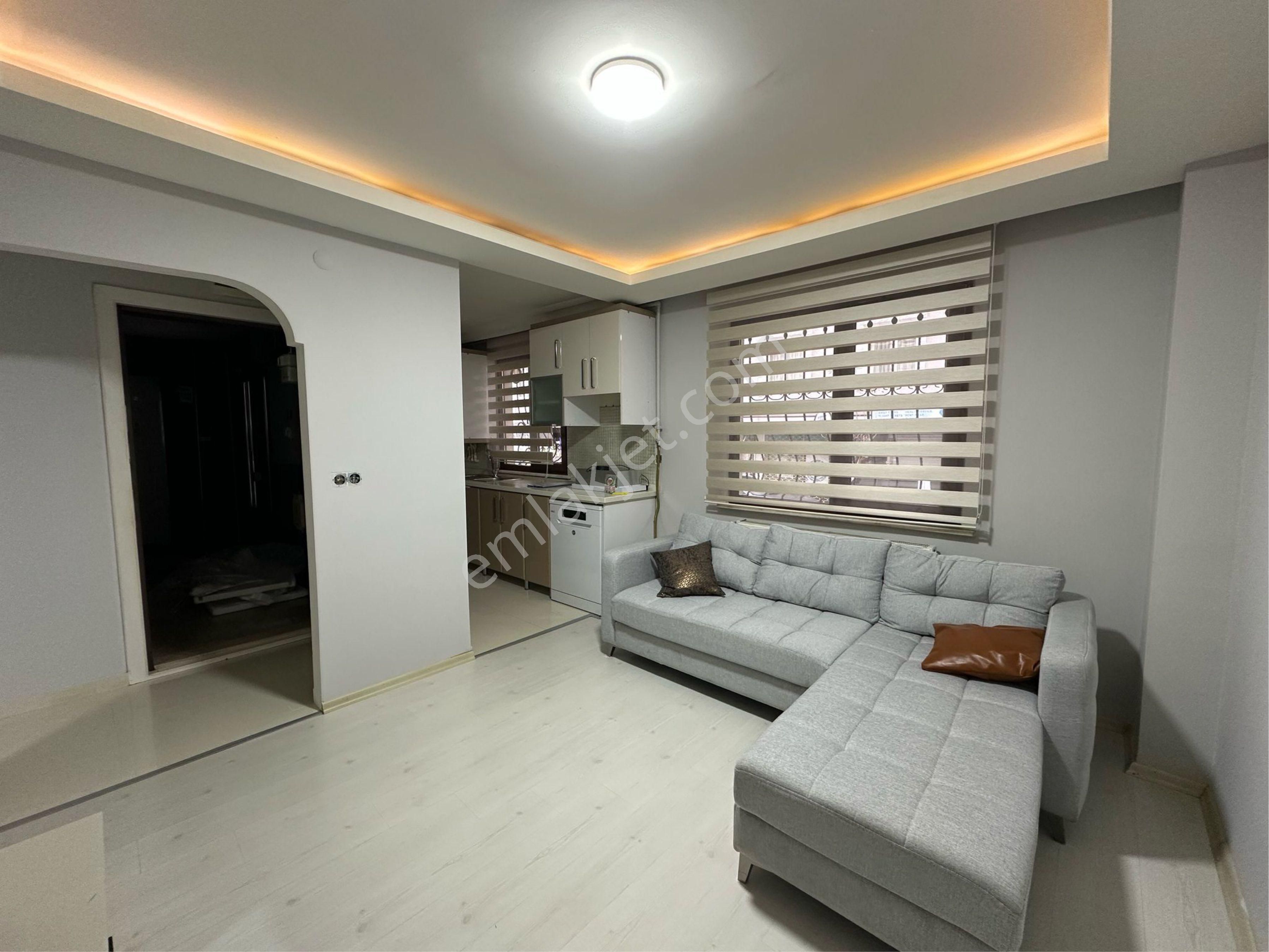 Bahçelievler Sıfır Eşyalı Kiralık Daire Metro- Metrobüs 7 Dakika