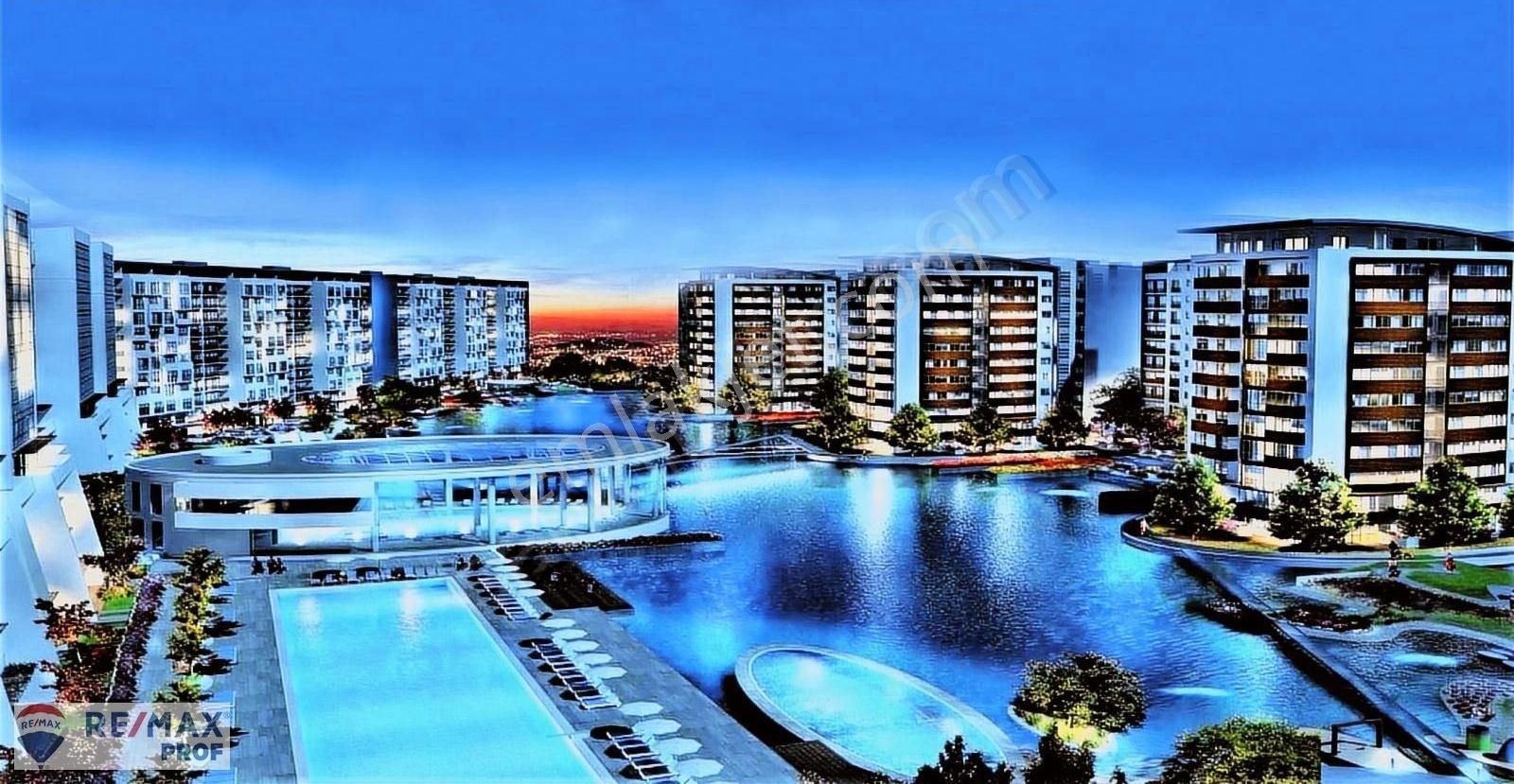 Remaxprof Taşkın Kibar Sinpaş 2010 Kiralık Şerefiyeli 1+1 Daire
