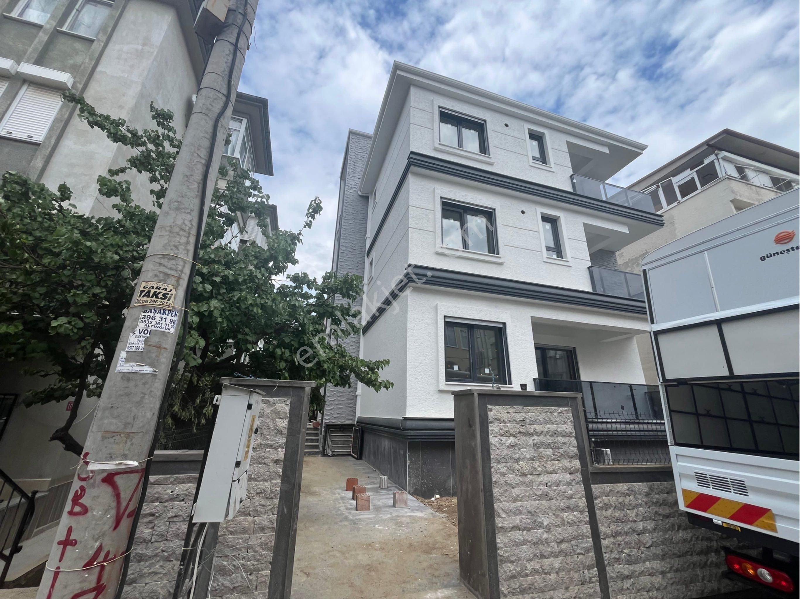 ▀▄▀altınoluk Merkezde Çarşıya Ve Denize 5 Dakika Sıfır Daire▀▄▀