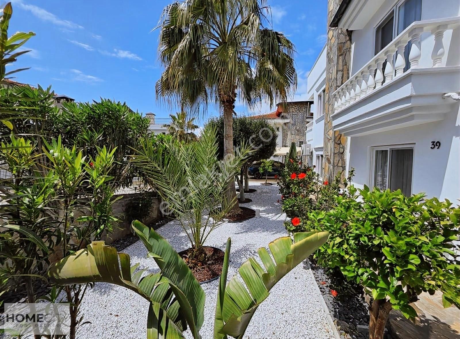 Alanya Kargıcak 4+1 400m2 Arsa 220 M2 Müstakil Villa Full Eşyalı - Görsel 14