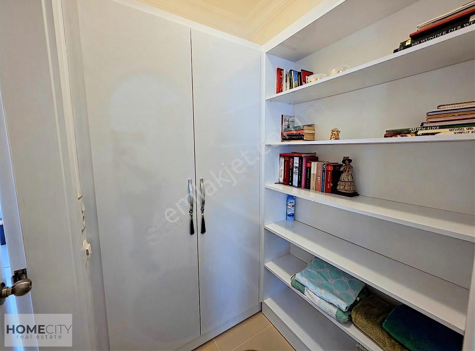 Alanya Kargıcak 4+1 400m2 Arsa 220 M2 Müstakil Villa Full Eşyalı - Görsel 21