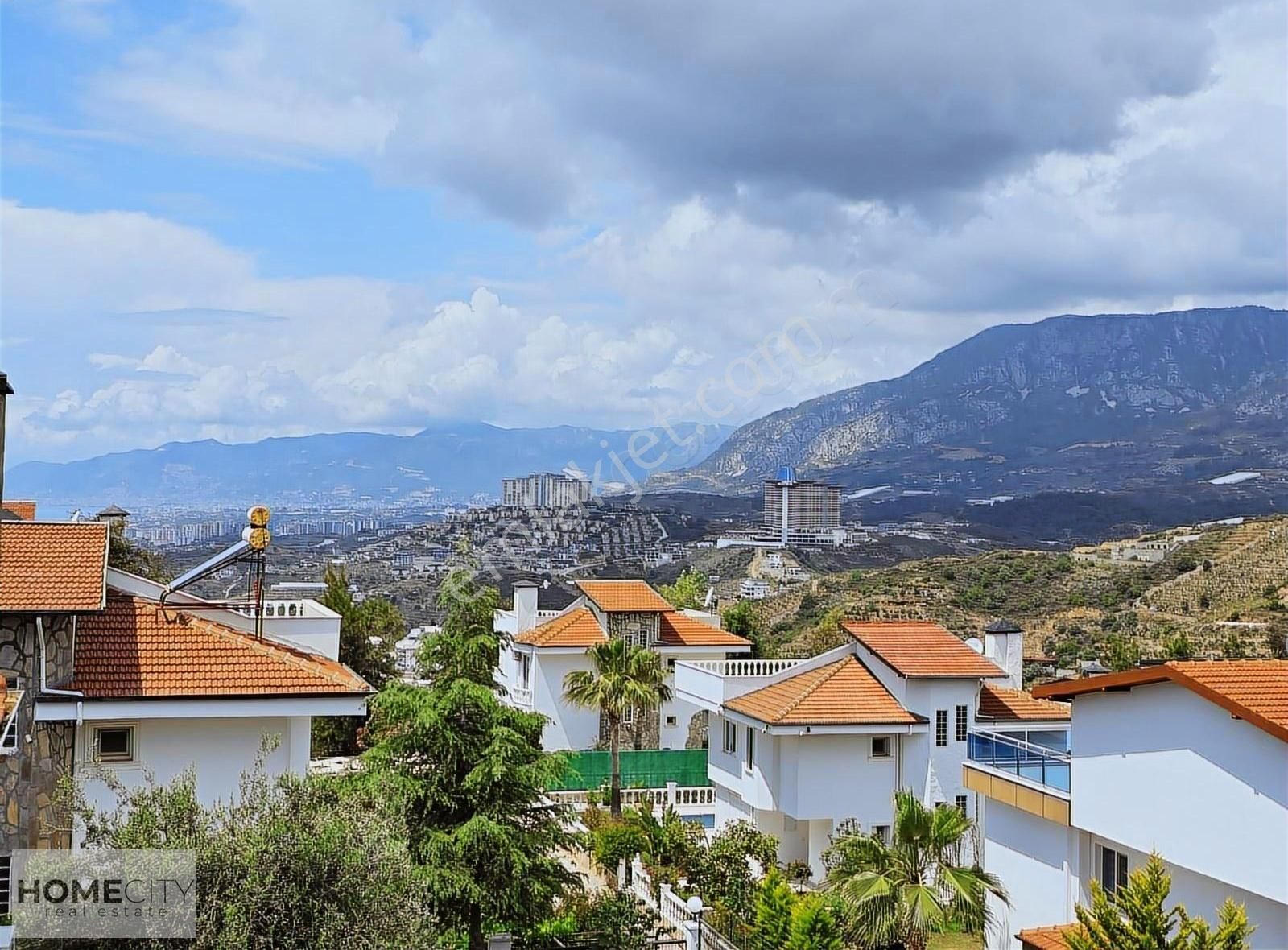 Alanya Kargıcak 4+1 400m2 Arsa 220 M2 Müstakil Villa Full Eşyalı - Görsel 22