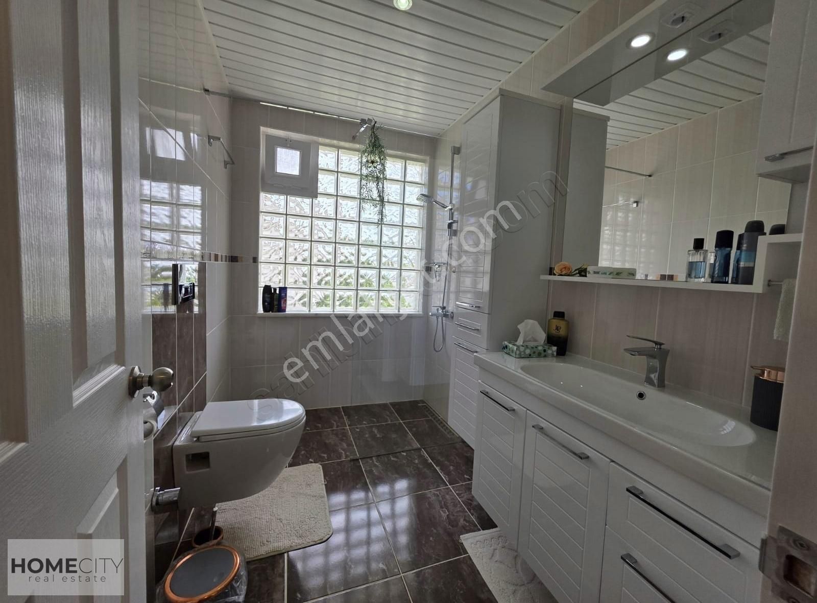 Alanya Kargıcak 4+1 400m2 Arsa 220 M2 Müstakil Villa Full Eşyalı - Görsel 24