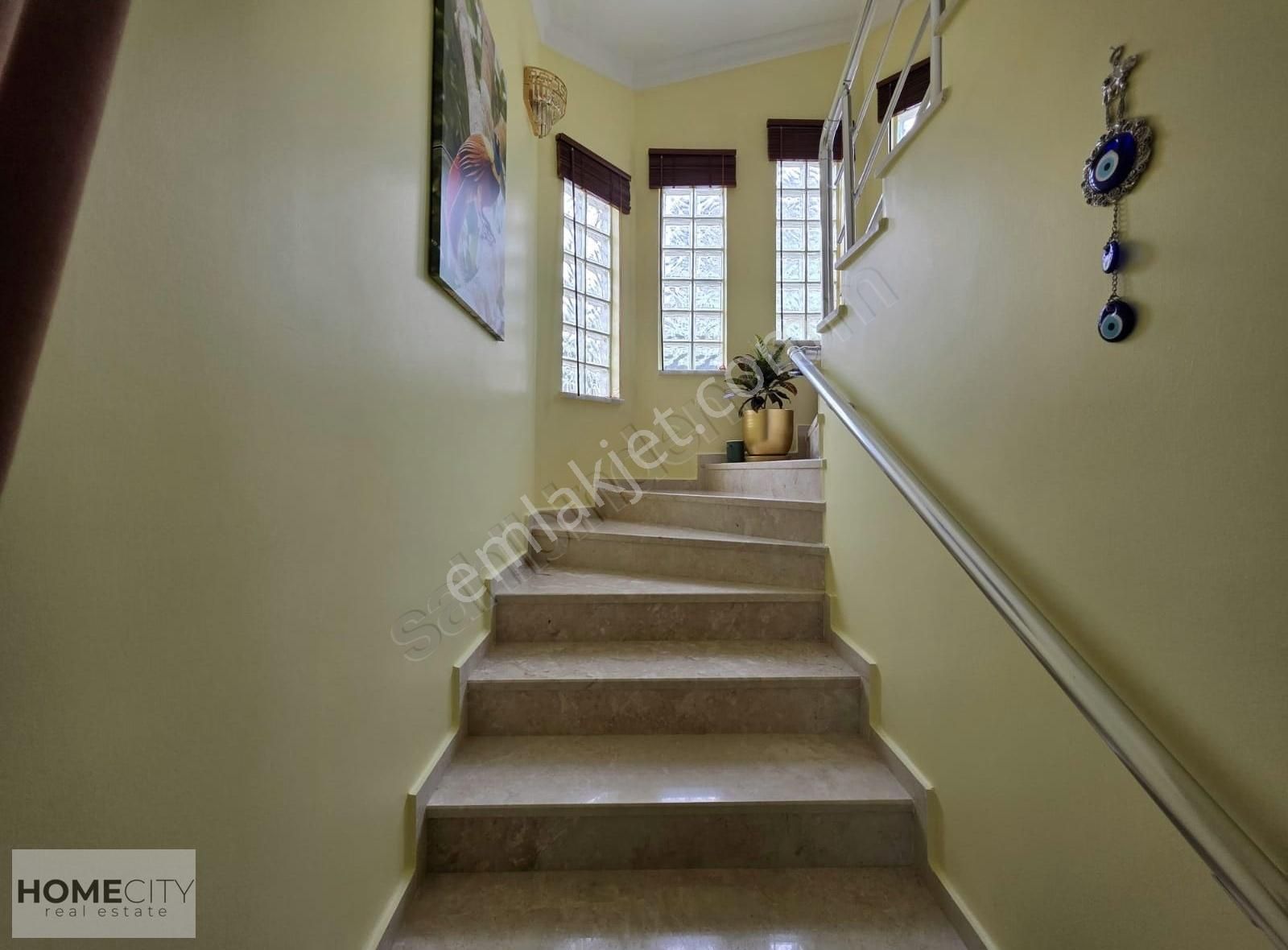 Alanya Kargıcak 4+1 400m2 Arsa 220 M2 Müstakil Villa Full Eşyalı - Görsel 7