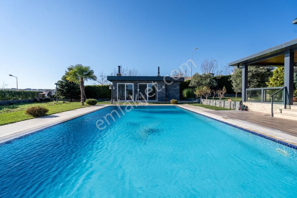 Tepekente 0 Yapı Villa