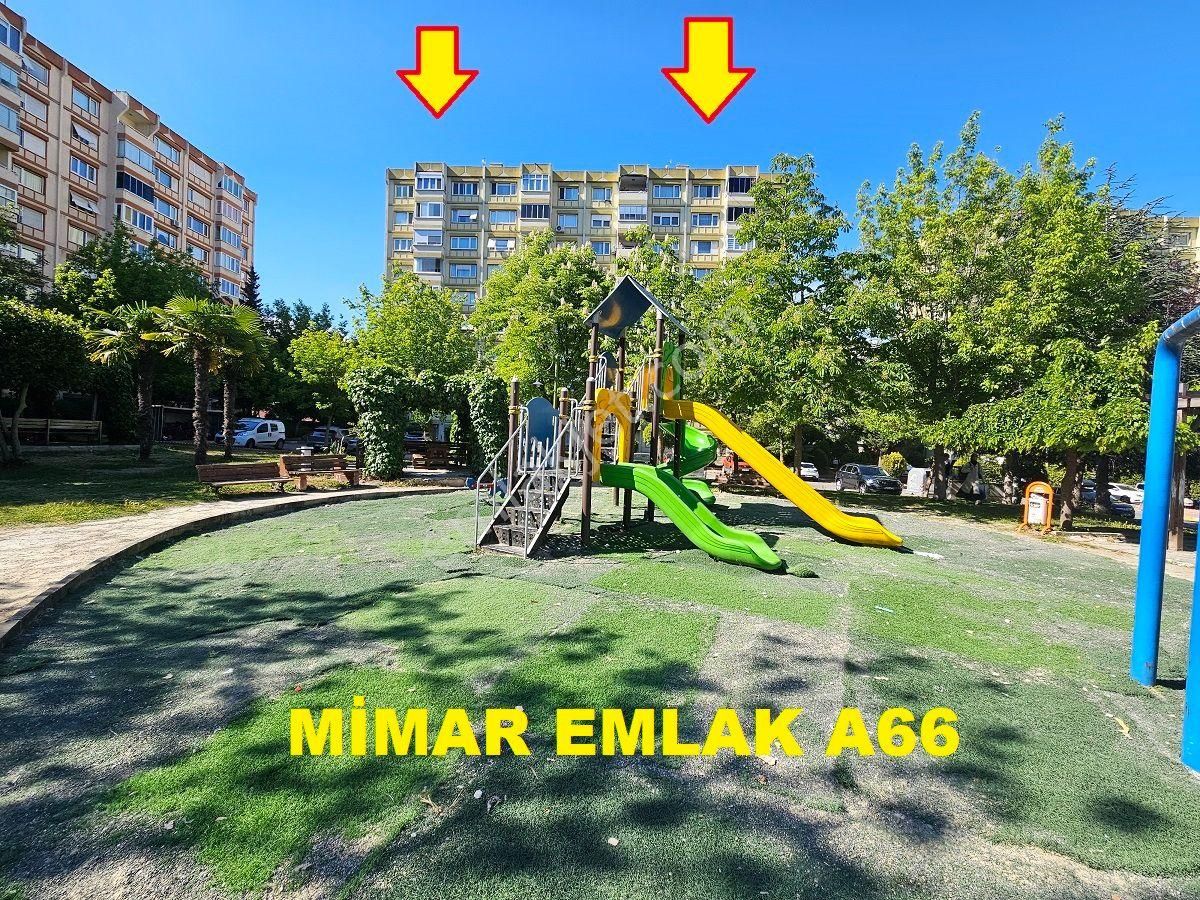Satılık Daire İhlas Marmara Evleri 1 Site 3+1=110m2 1ci Kat Boş