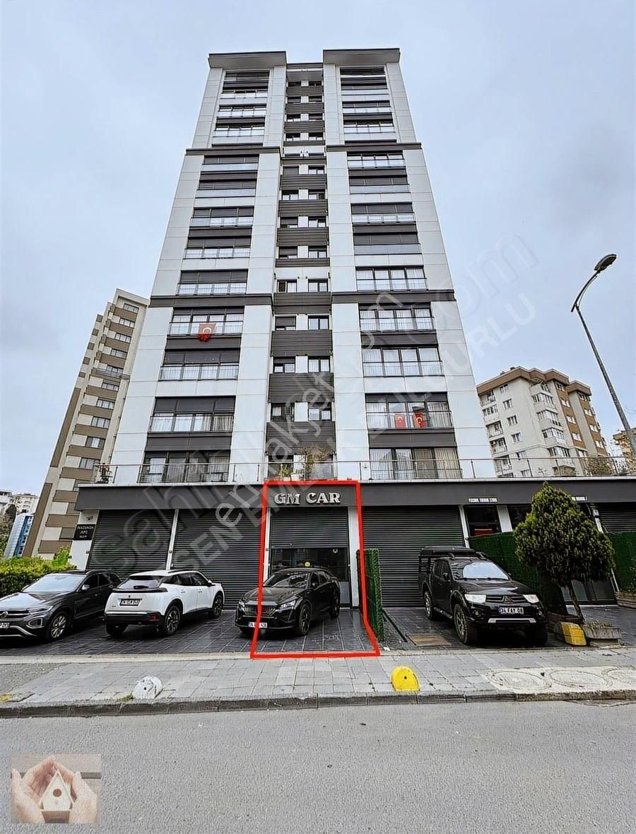 Esen Emlak Aracılığıyla***bina Yaşı Yeni-merdivenköy Mah-iş Yeri