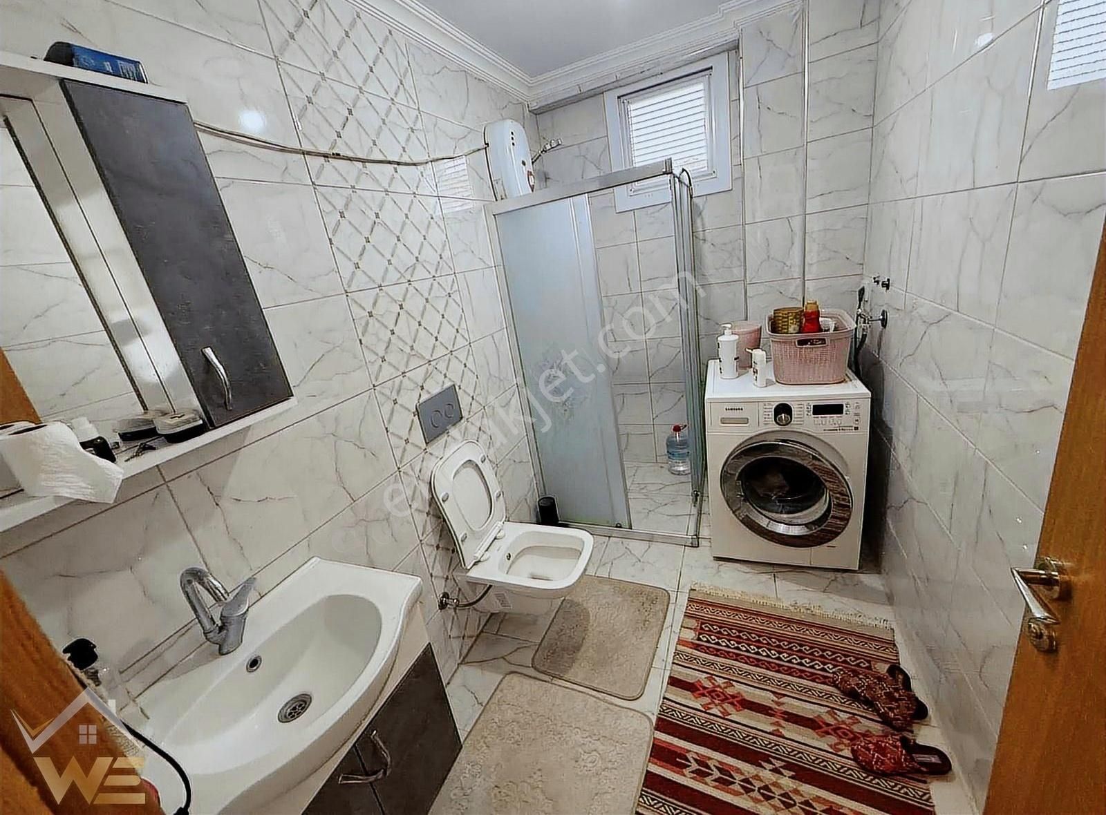 Havuzlu Bina İçerisinde Ara Katta Satılık 1+1 Daıre - Görsel 11