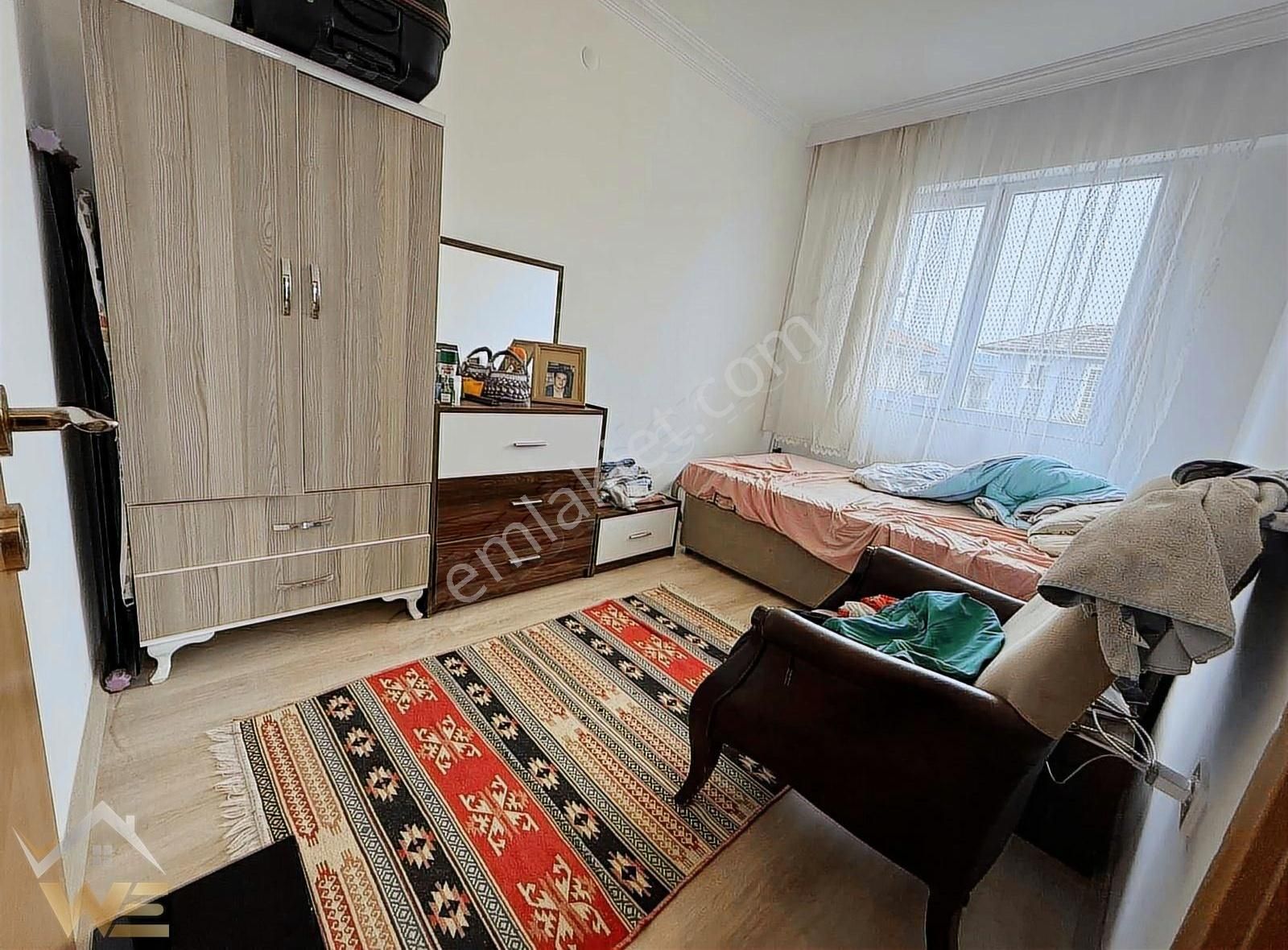 Havuzlu Bina İçerisinde Ara Katta Satılık 1+1 Daıre - Görsel 8