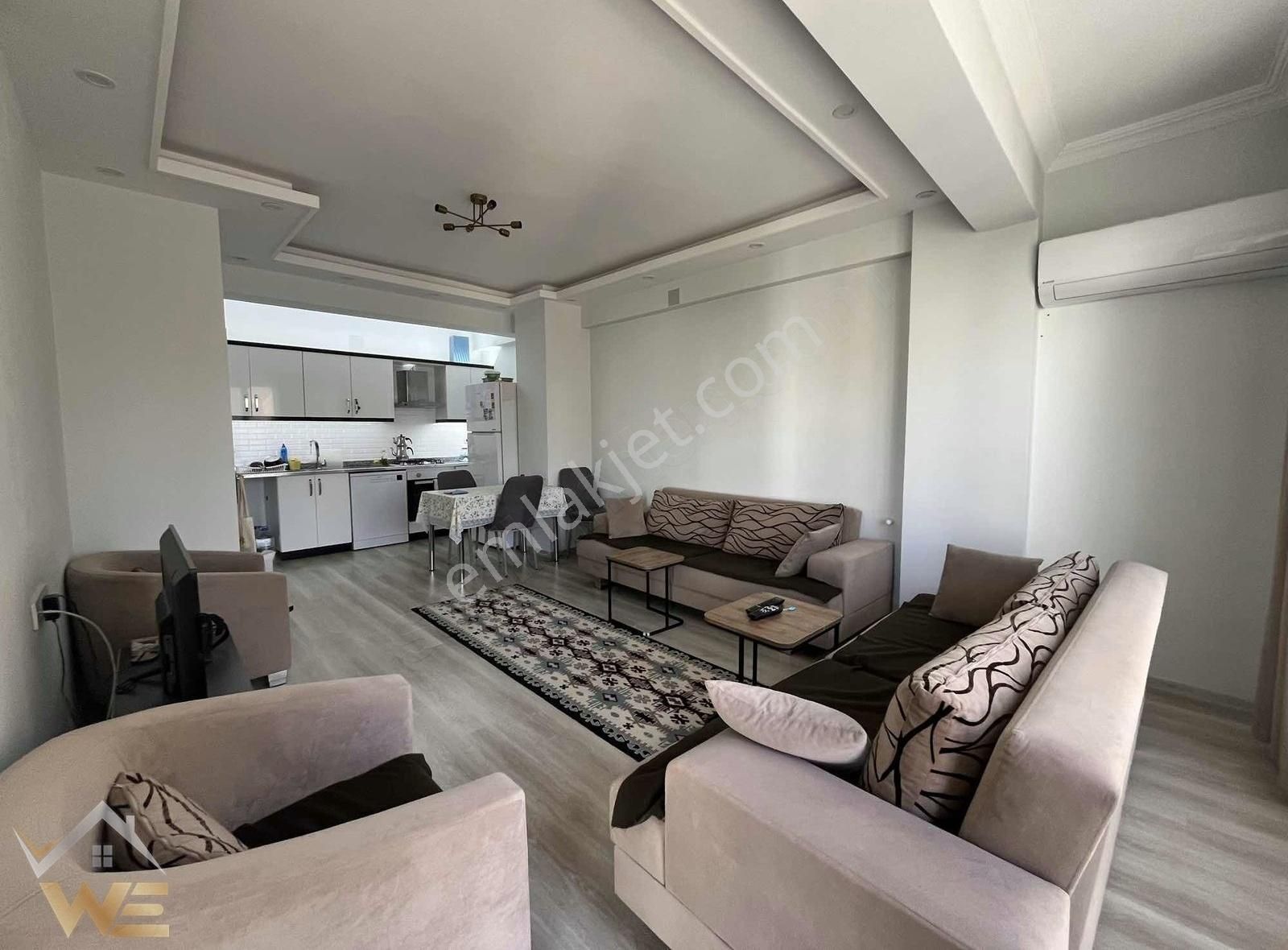 Dalaman Merkezde 3+1 Eşyalı Satılık Daire - Görsel 7