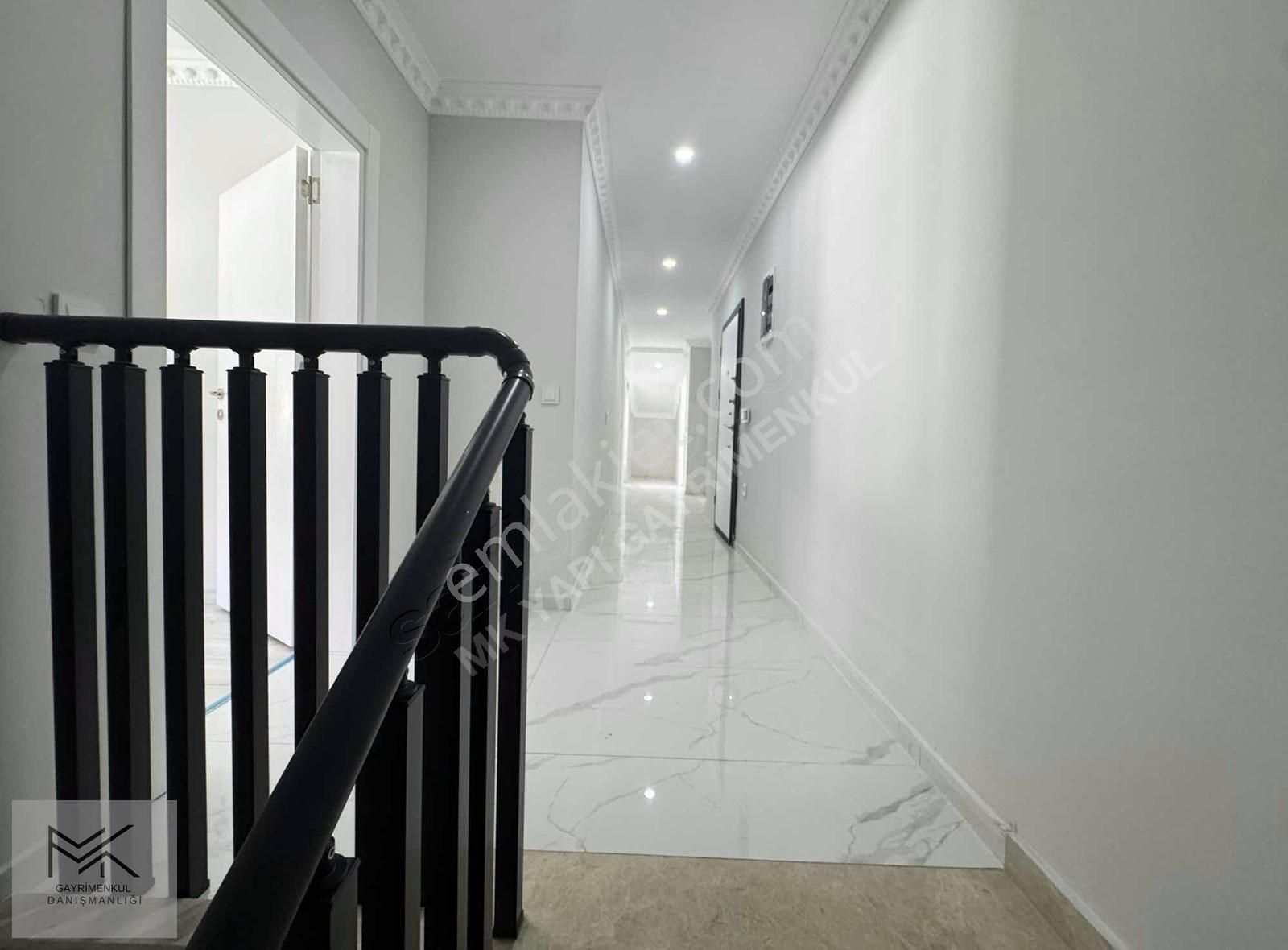 Antalya Manavgatın En Büyük Satılık Sıfır Dubleks Dairesi - Görsel 25