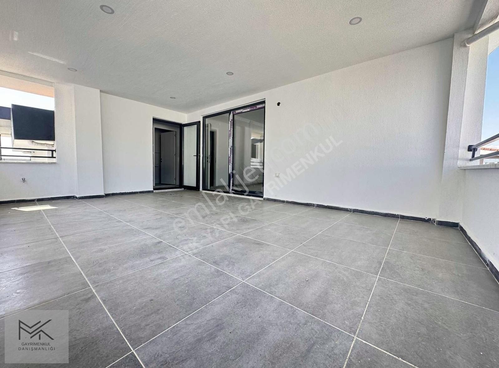 Antalya Manavgatın En Büyük Satılık Sıfır Dubleks Dairesi - Görsel 26