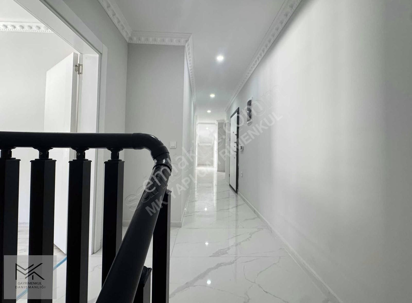 Antalya Manavgatın En Büyük Satılık Sıfır Dubleks Dairesi - Görsel 11