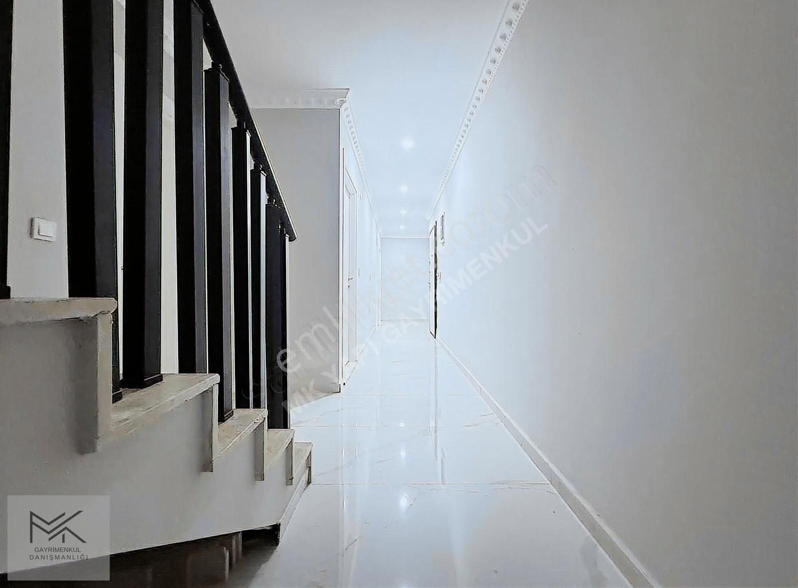 Antalya Manavgatın En Büyük Satılık Sıfır Dubleks Dairesi - Görsel 21