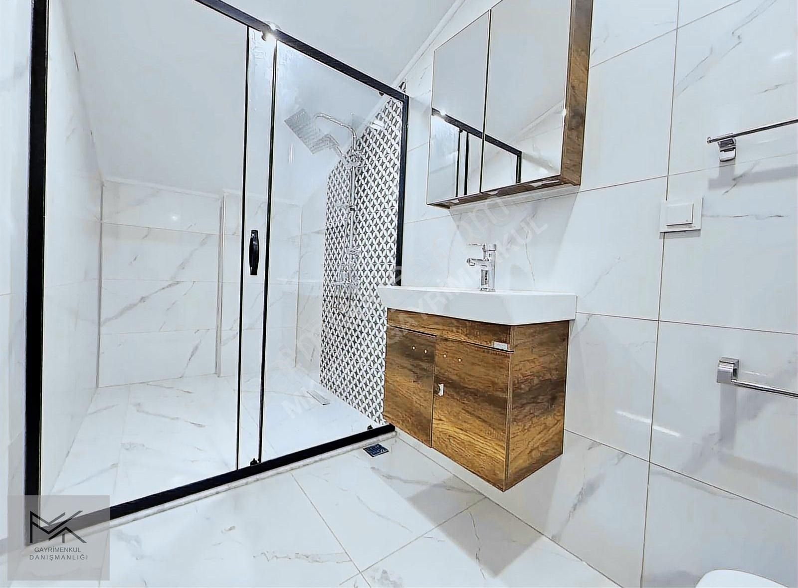 Antalya Manavgatın En Büyük Satılık Sıfır Dubleks Dairesi - Görsel 34