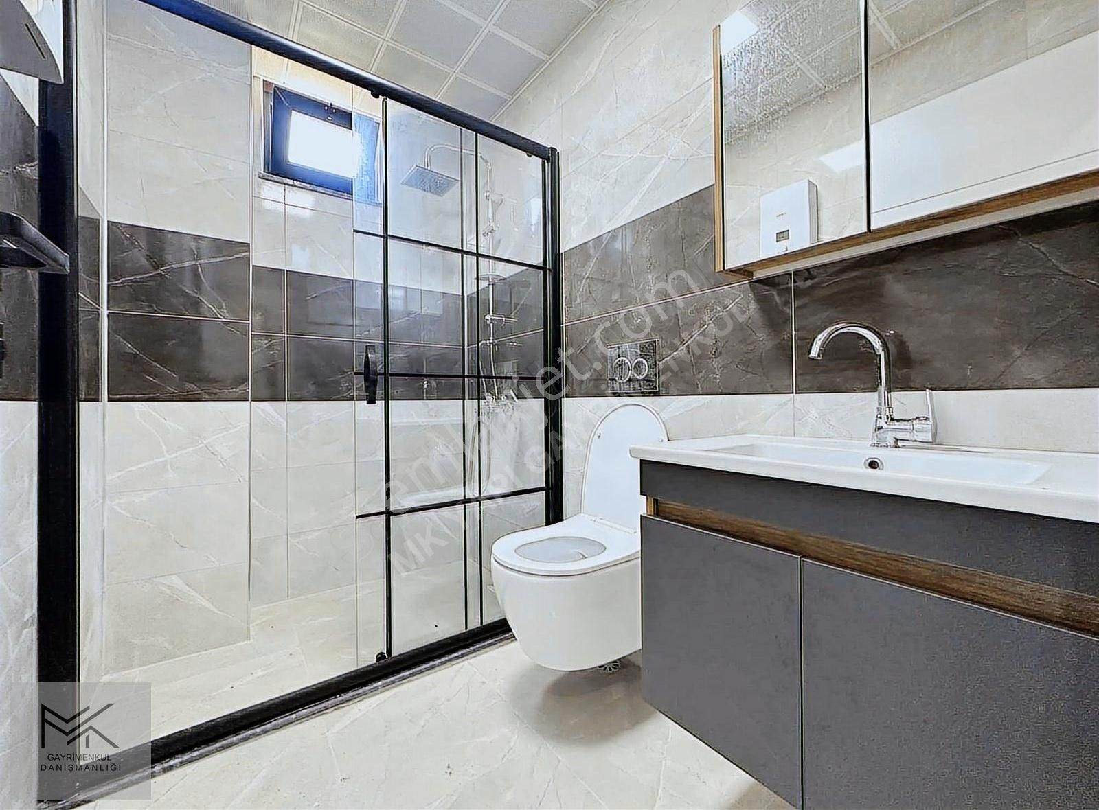 Antalya Manavgat Ilıcada Satılık Sıfır Havuzlu Daire - Görsel 24