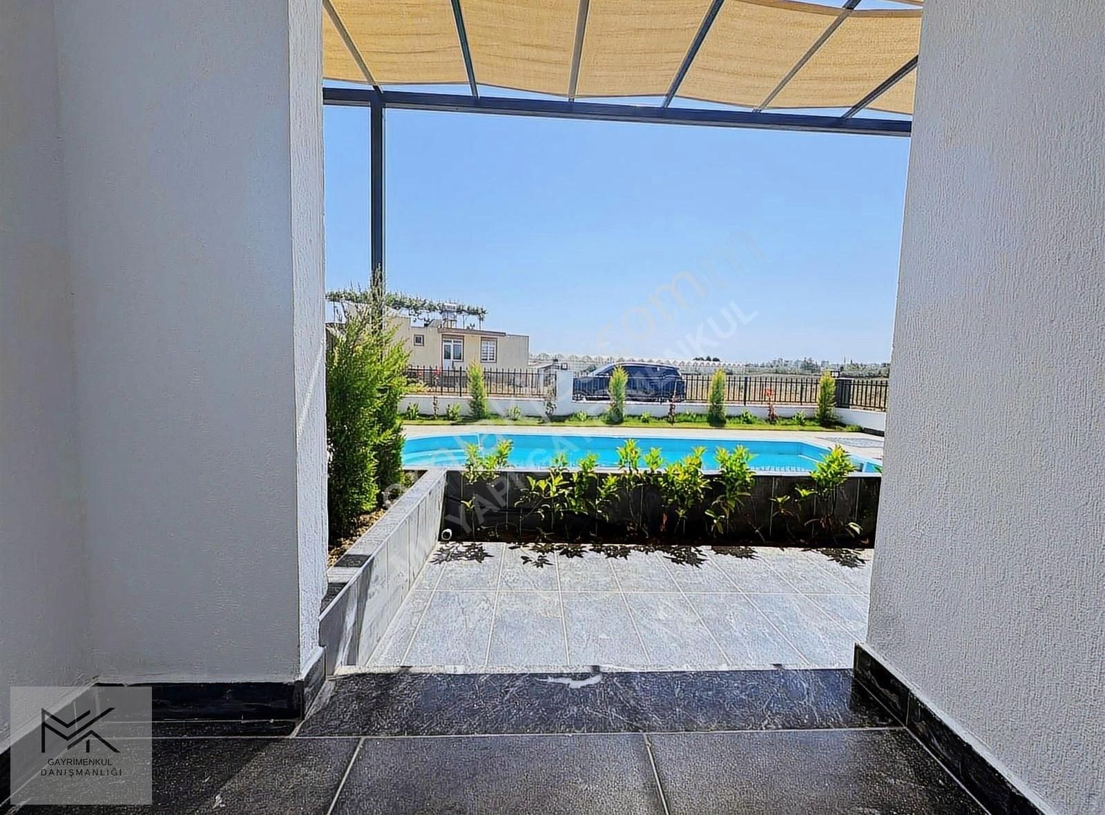 Antalya Manavgat Ilıcada Satılık Sıfır Havuzlu Daire - Görsel 26