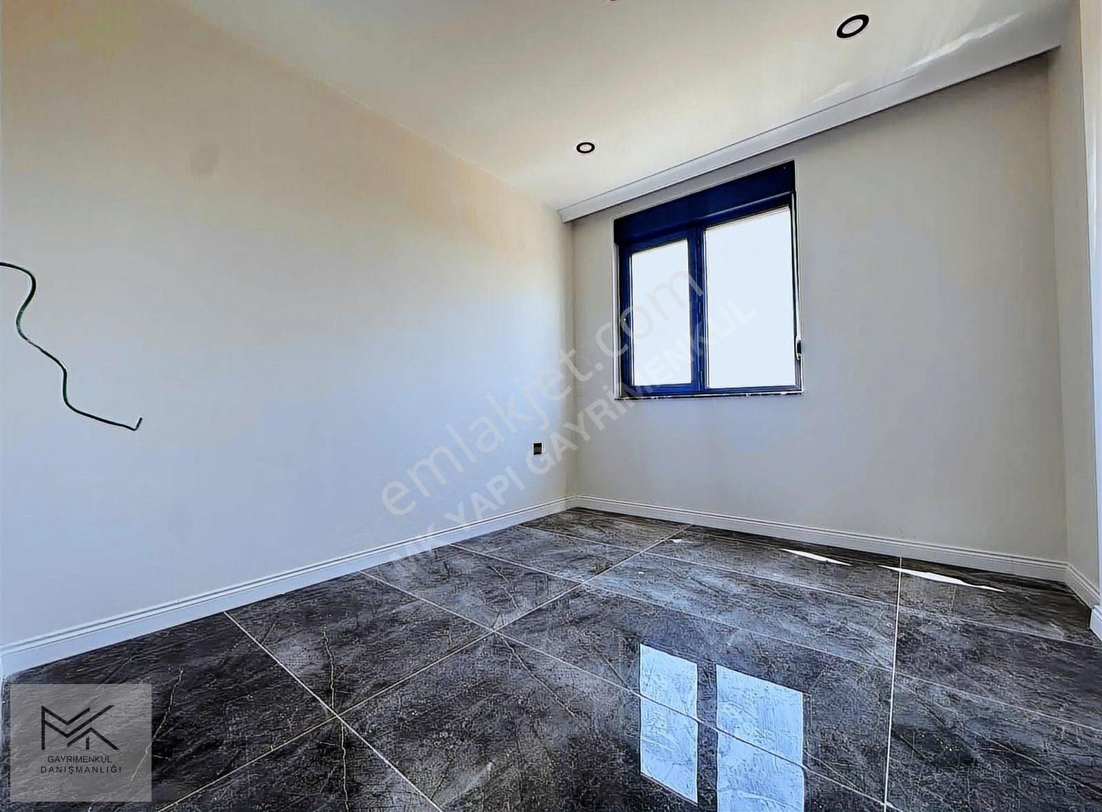 Antalya Manavgat Ilıcada Satılık Sıfır Havuzlu Daire - Görsel 21