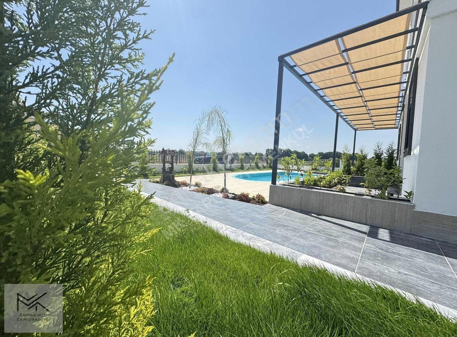 Antalya Manavgat Ilıcada Satılık Sıfır Havuzlu Daire - Görsel 20