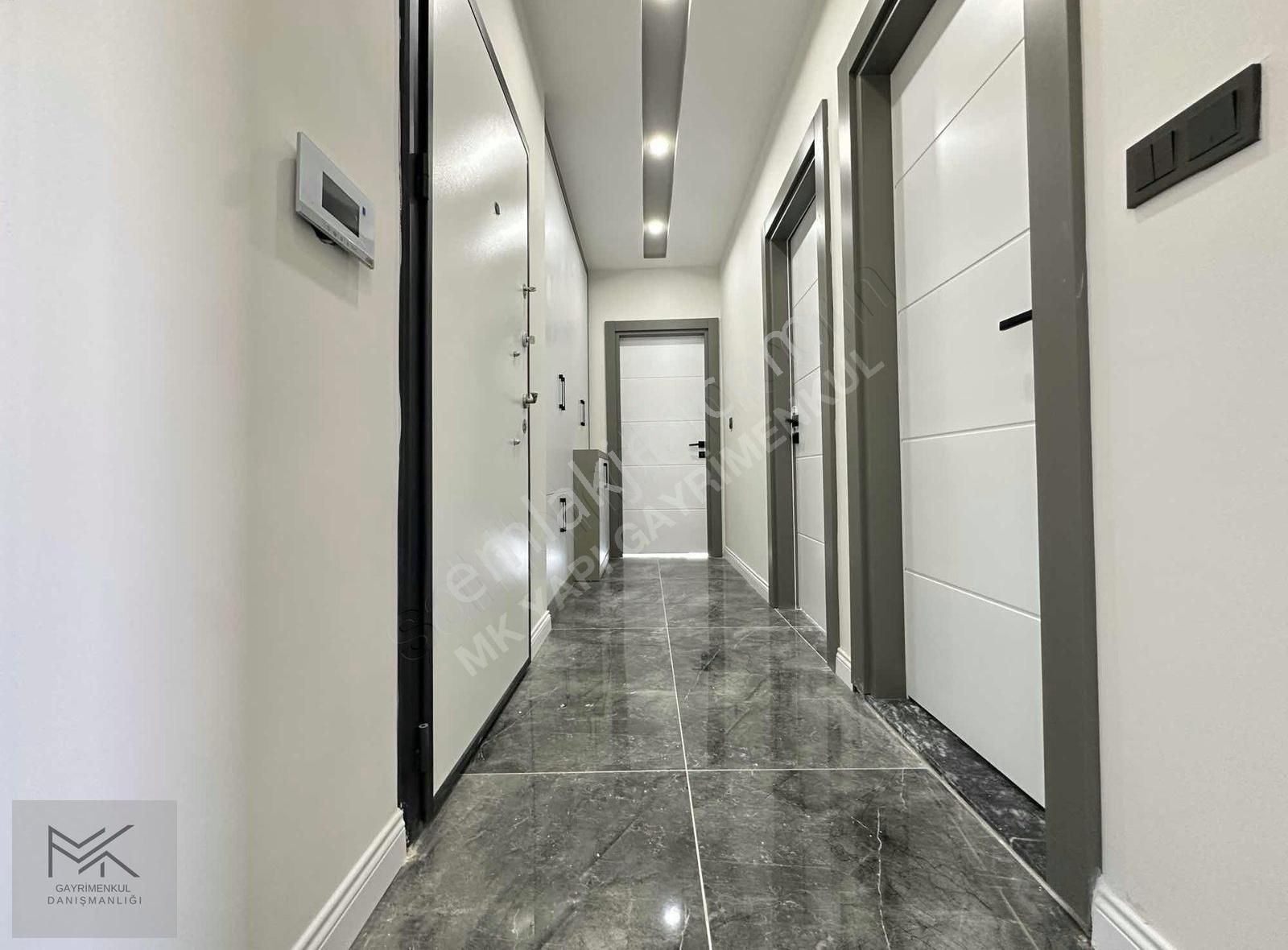 Antalya Manavgat Ilıcada Satılık Sıfır Havuzlu Daire - Görsel 8