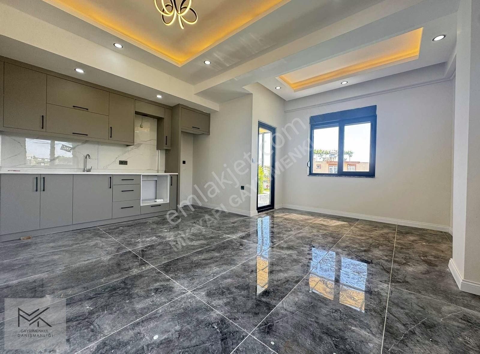 Antalya Manavgat Ilıcada Satılık Sıfır Havuzlu Daire - Görsel 31