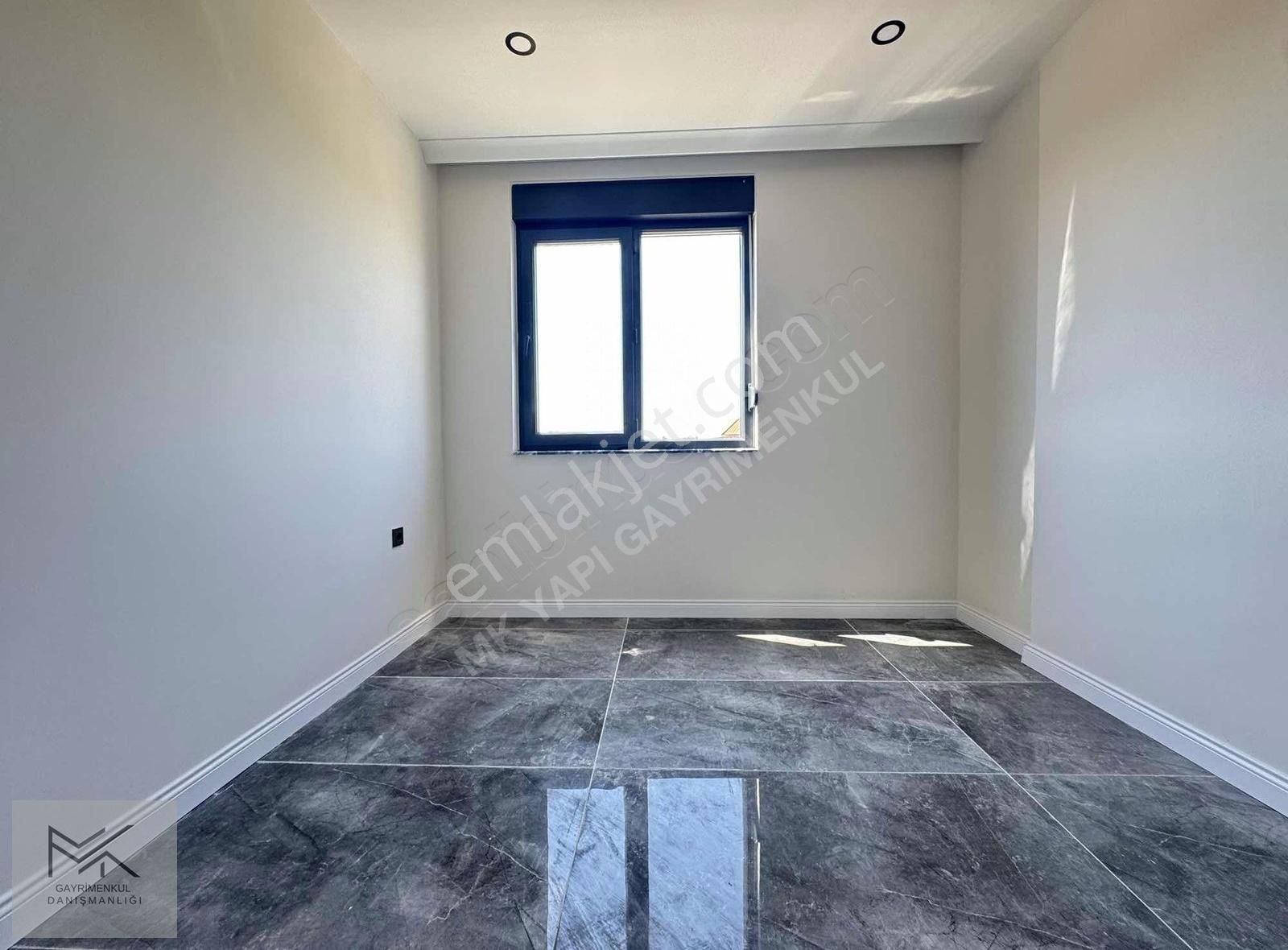 Antalya Manavgat Ilıcada Satılık Sıfır Havuzlu Daire - Görsel 16