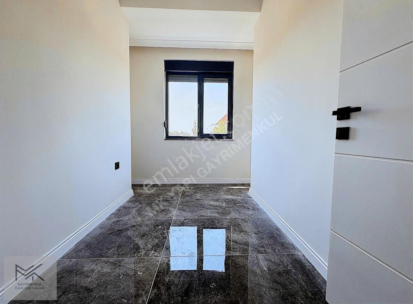 Antalya Manavgat Ilıcada Satılık Sıfır Havuzlu Daire - Görsel 27