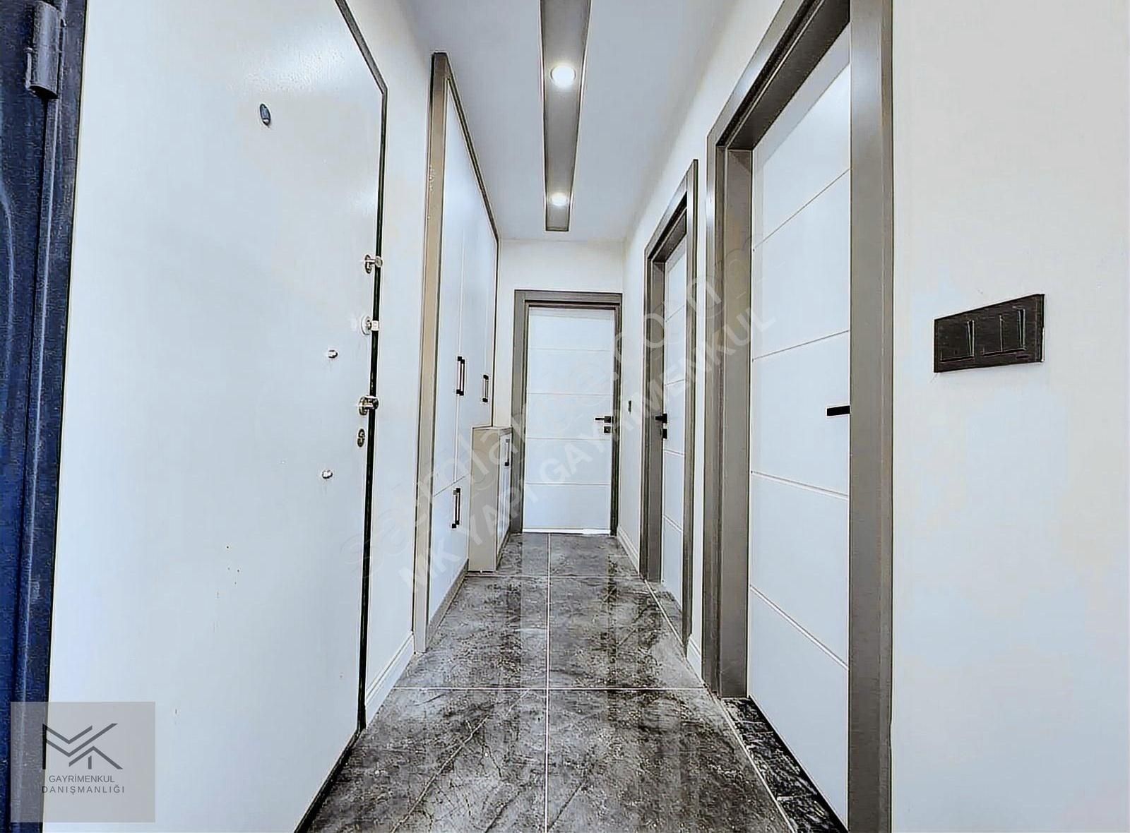 Antalya Manavgat Ilıcada Satılık Sıfır Havuzlu Daire - Görsel 33