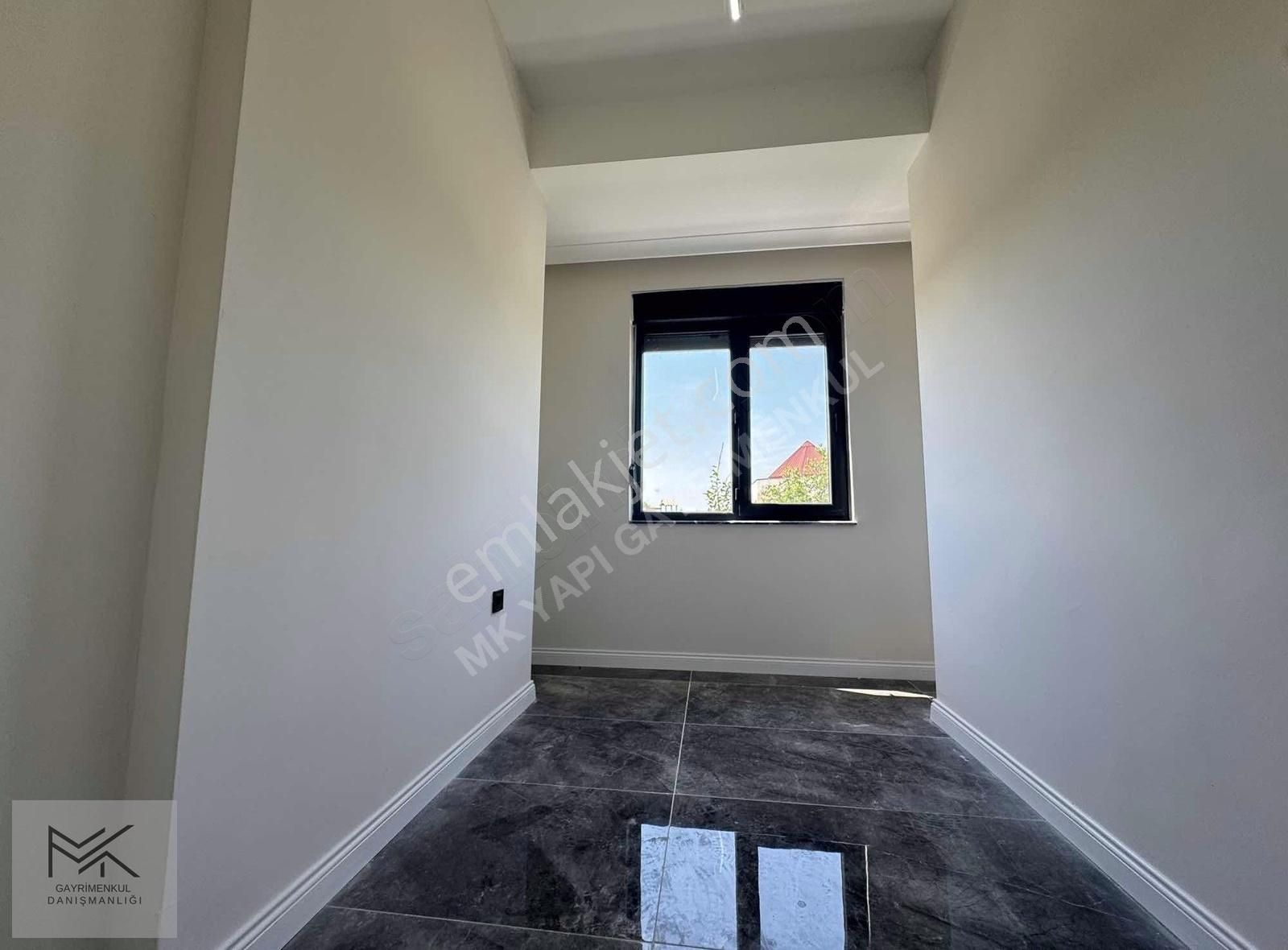 Antalya Manavgat Ilıcada Satılık Sıfır Havuzlu Daire - Görsel 12