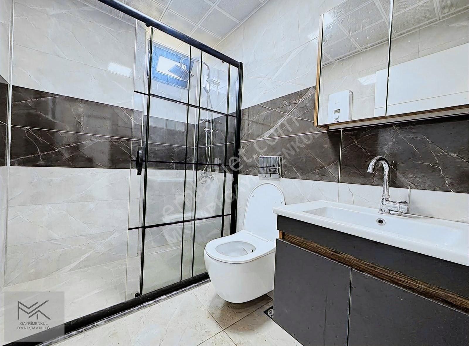 Antalya Manavgat Ilıcada Satılık Sıfır Havuzlu Daire - Görsel 4