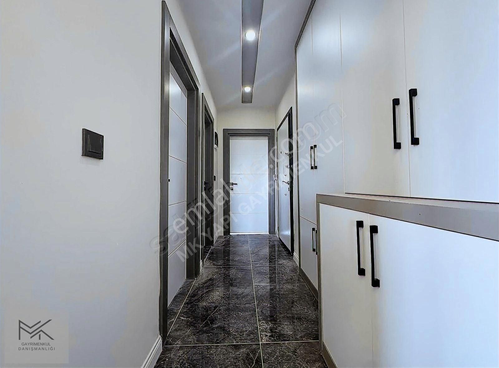 Antalya Manavgat Ilıcada Satılık Sıfır Havuzlu Daire - Görsel 10