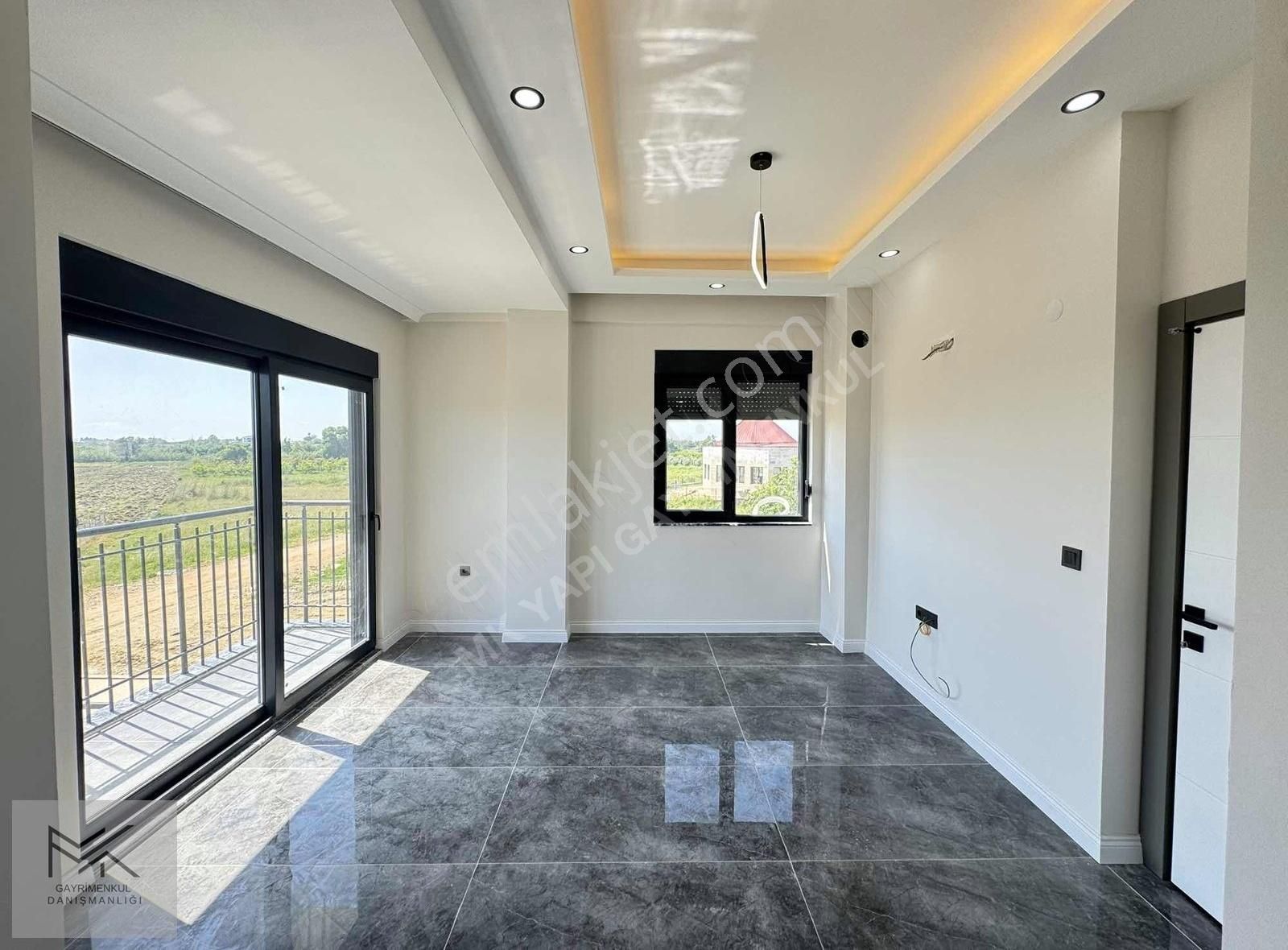 Antalya Manavgat Ilıcada Satılık Sıfır Havuzlu Daire - Görsel 2