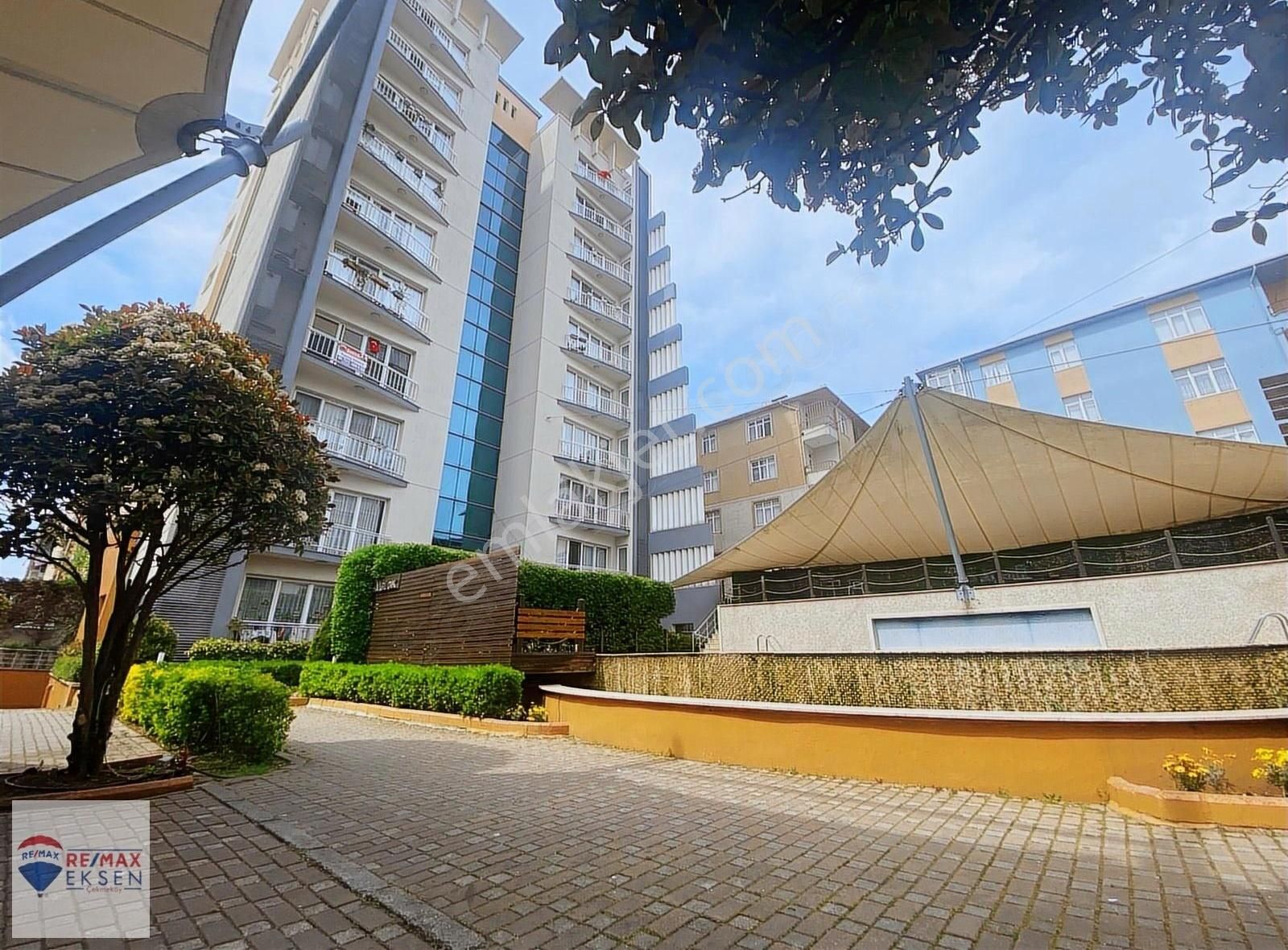 Ümraniye Şerifali Twıns Sitesi Satılık Geniş Ve Ferah 3+1 Daire