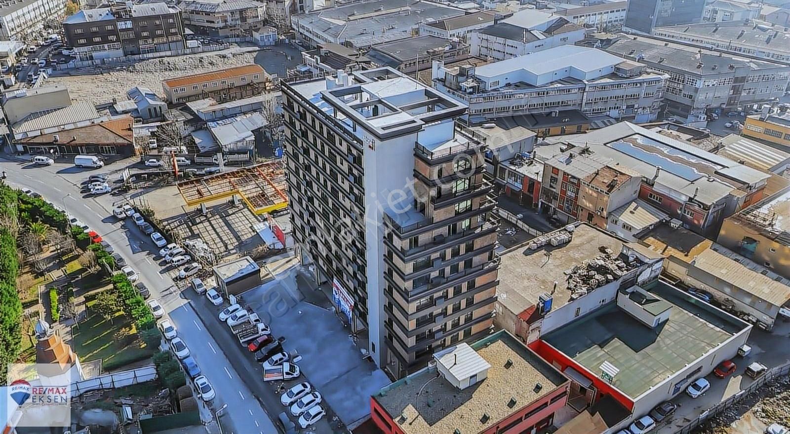 Zeytinburnu Stone Palace 2911 'de Satılık Full Manzaralı 2+1
