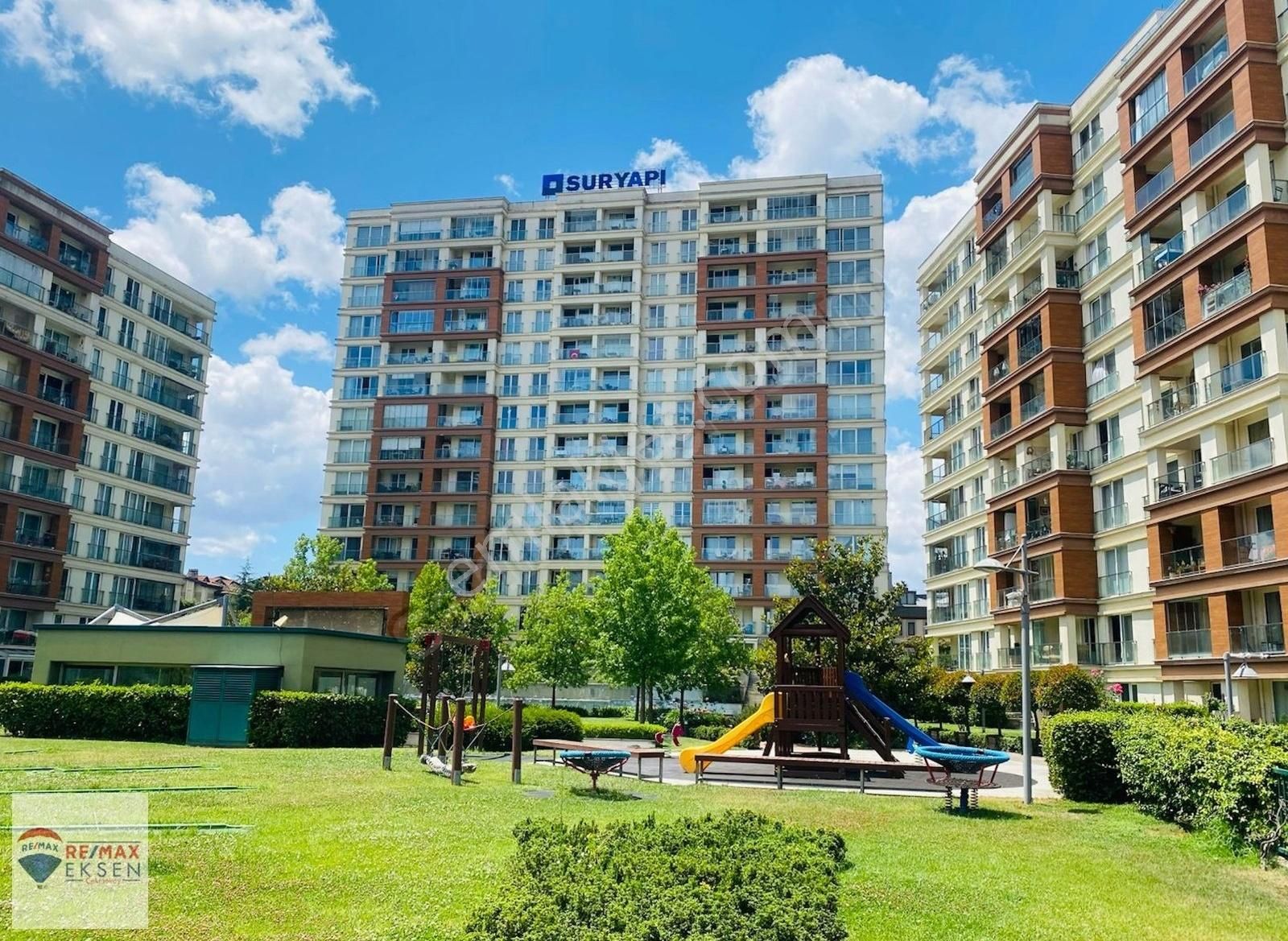 Sur Yapı Metrogarden Uzmanı Leyla Şimşek 1+1 57m² Balkonlu