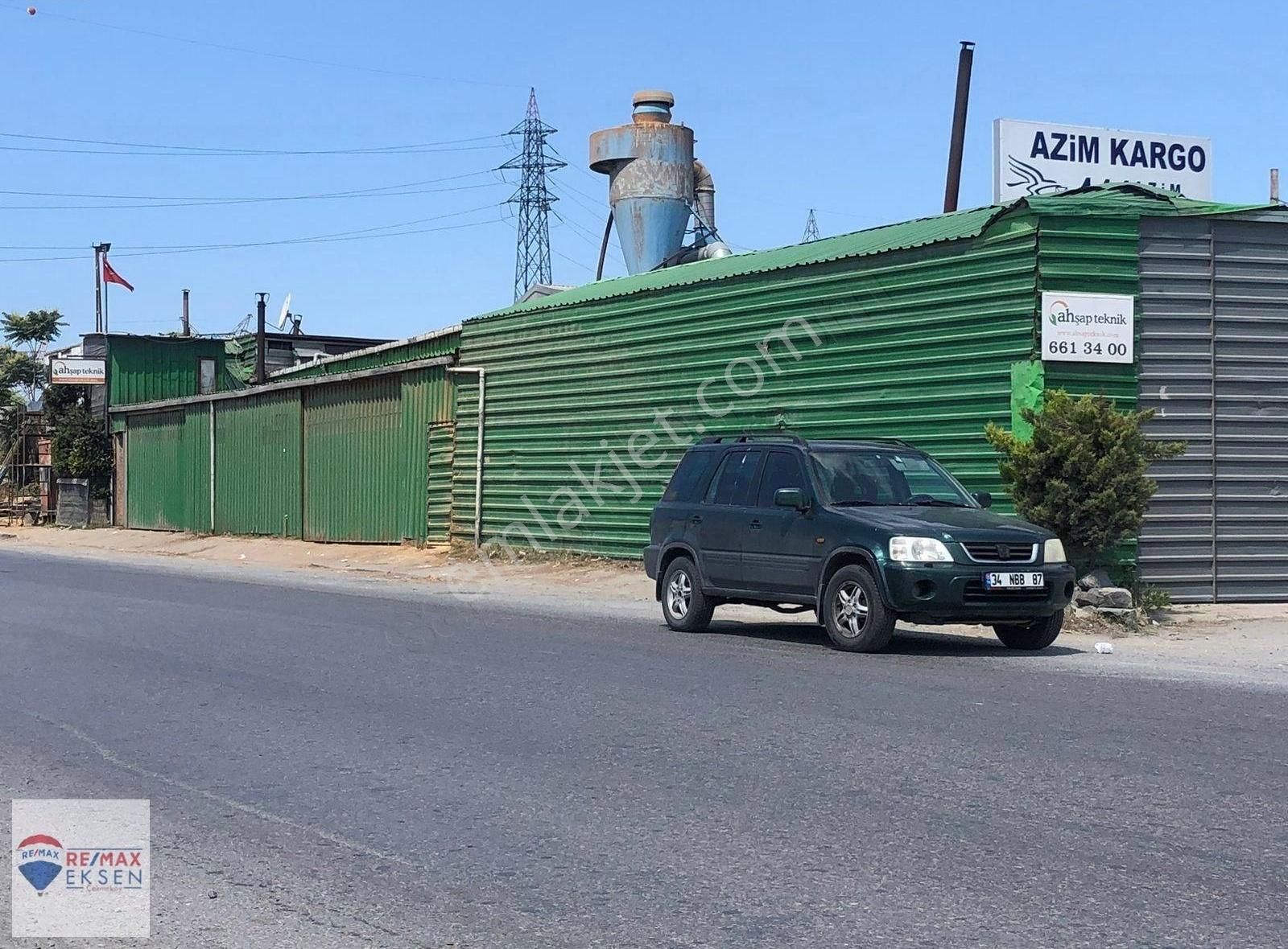 Ferhatpaşa Da Cadde Üzeri 420 M2 Kiralık İşyeri