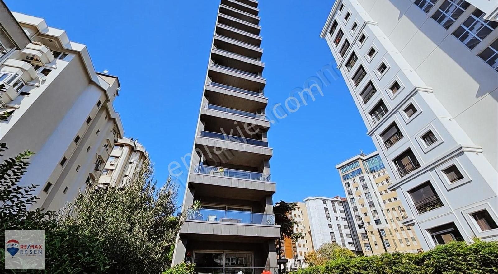 Bağdat Caddesine 30 Mt Satılık Lüx Eşyalı Yeni Daire 250 M2 3+1