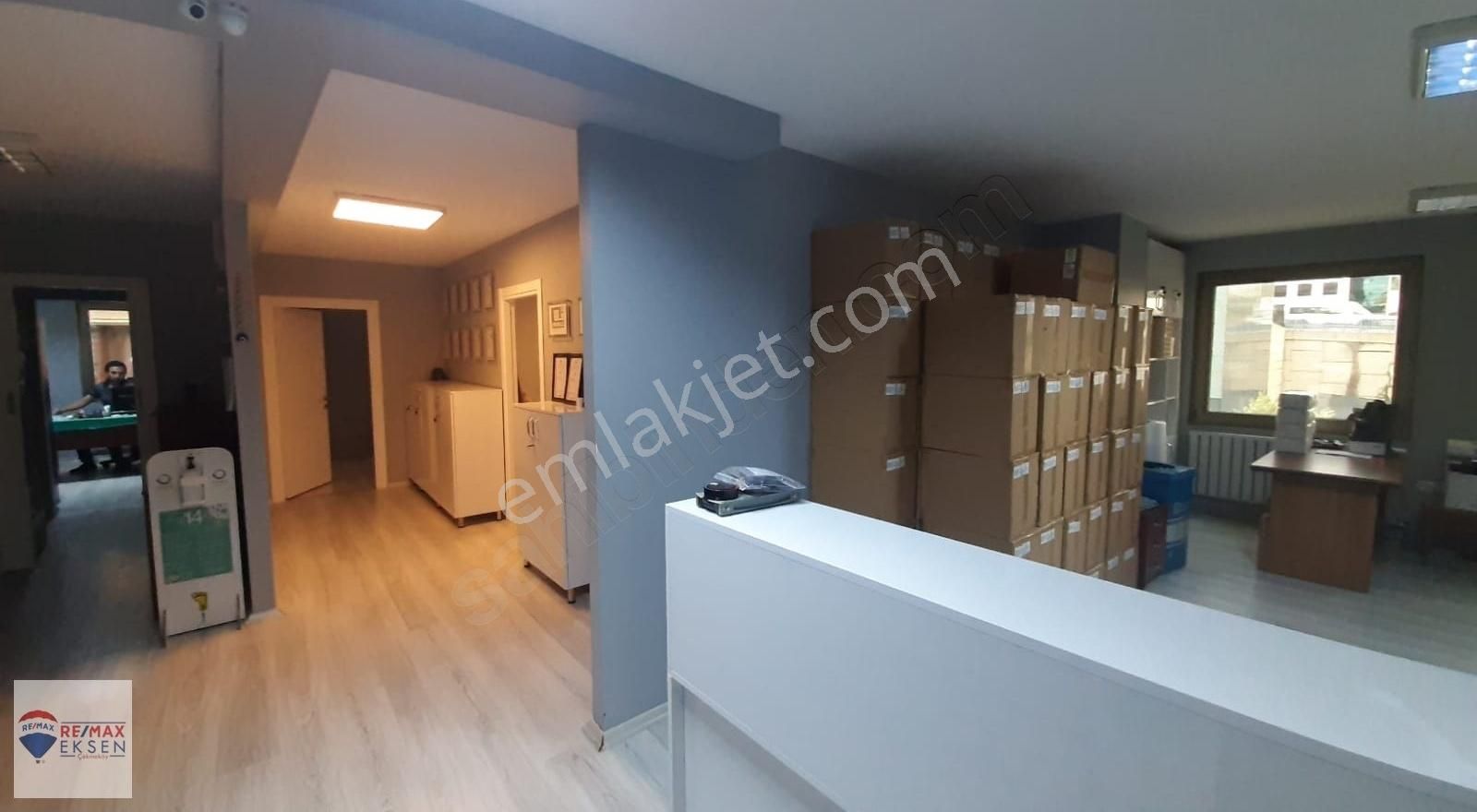 Maltepe E5 Te Satılık Plaza Katı İşyeri 220 M2 - Görsel 17